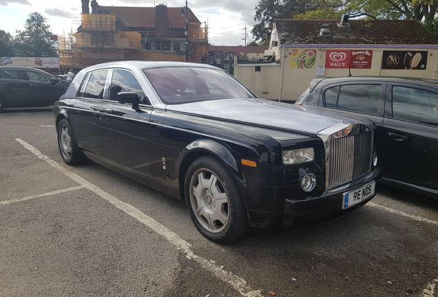 Rolls-Royce Phantom