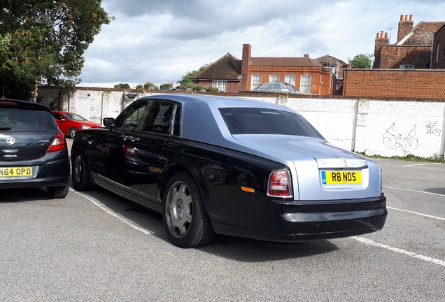 Rolls-Royce Phantom