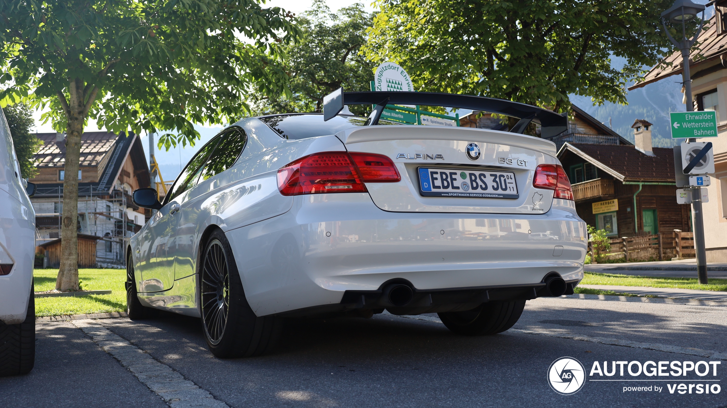 Alpina B3 GT3