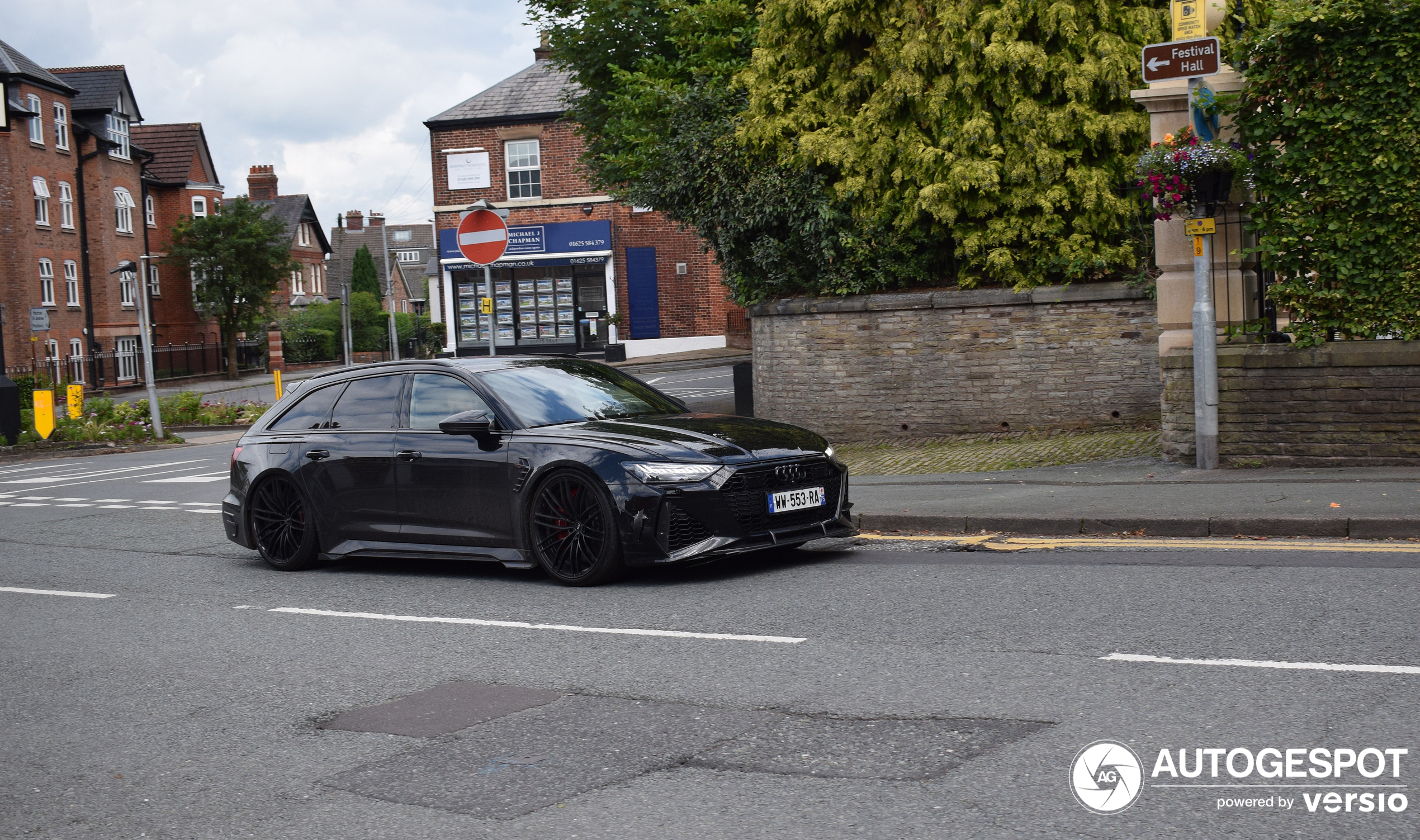 Audi ABT RS6-R Avant C8