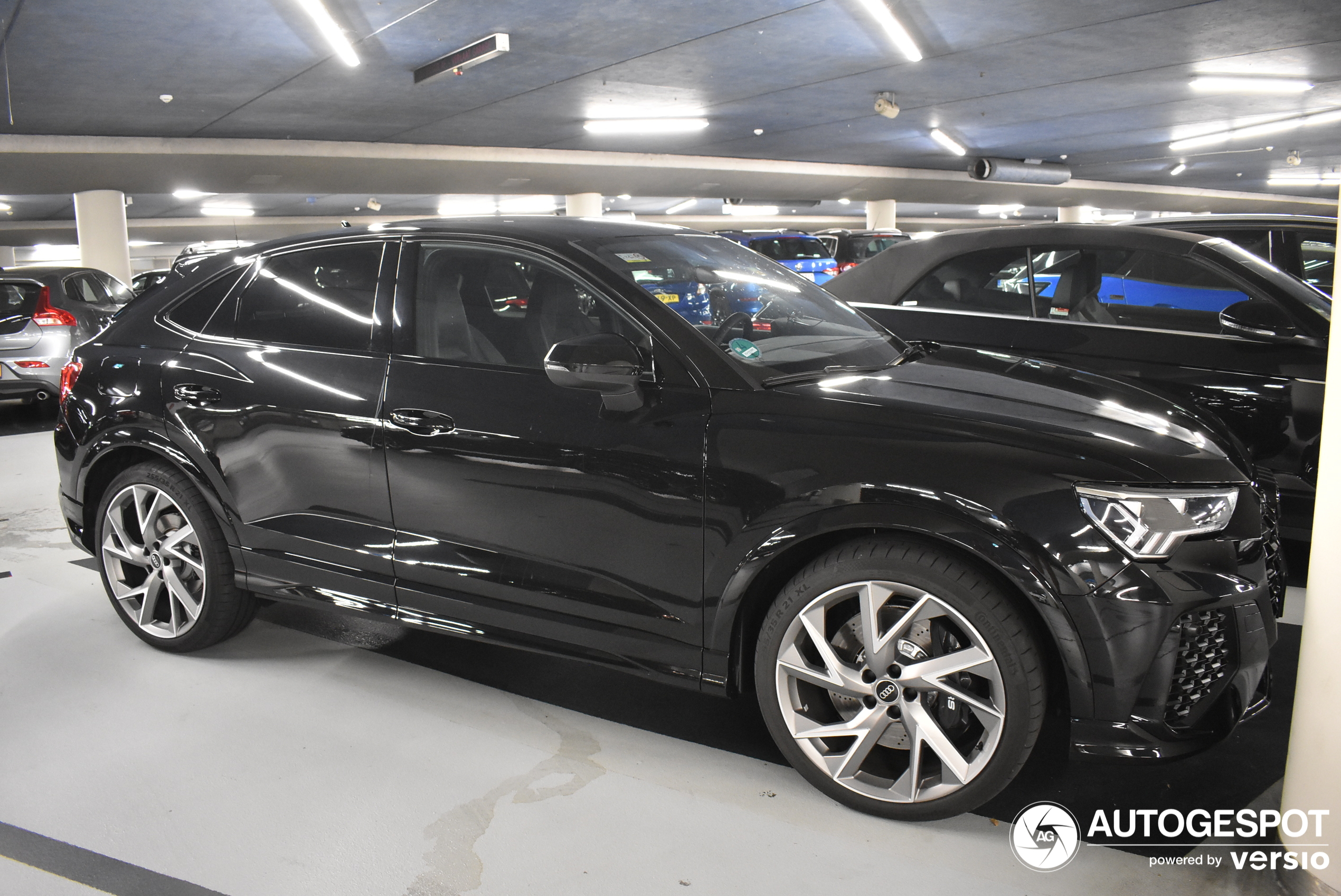 Audi RS Q3 Sportback 2020