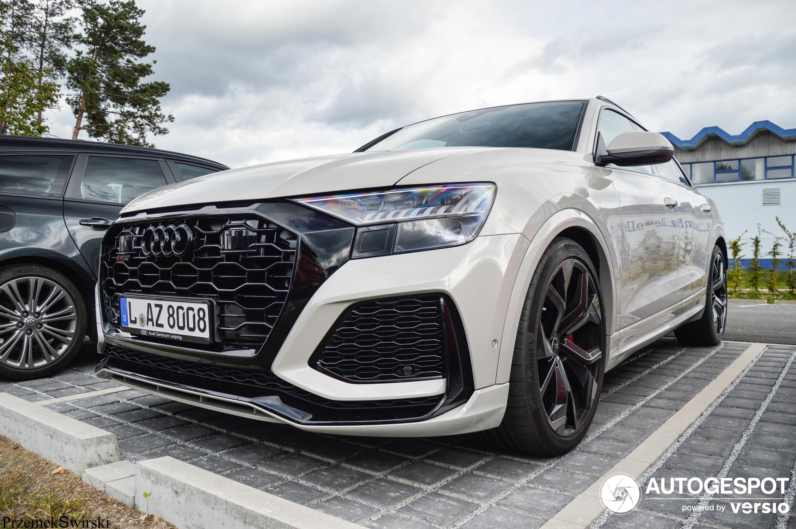 Audi RS Q8