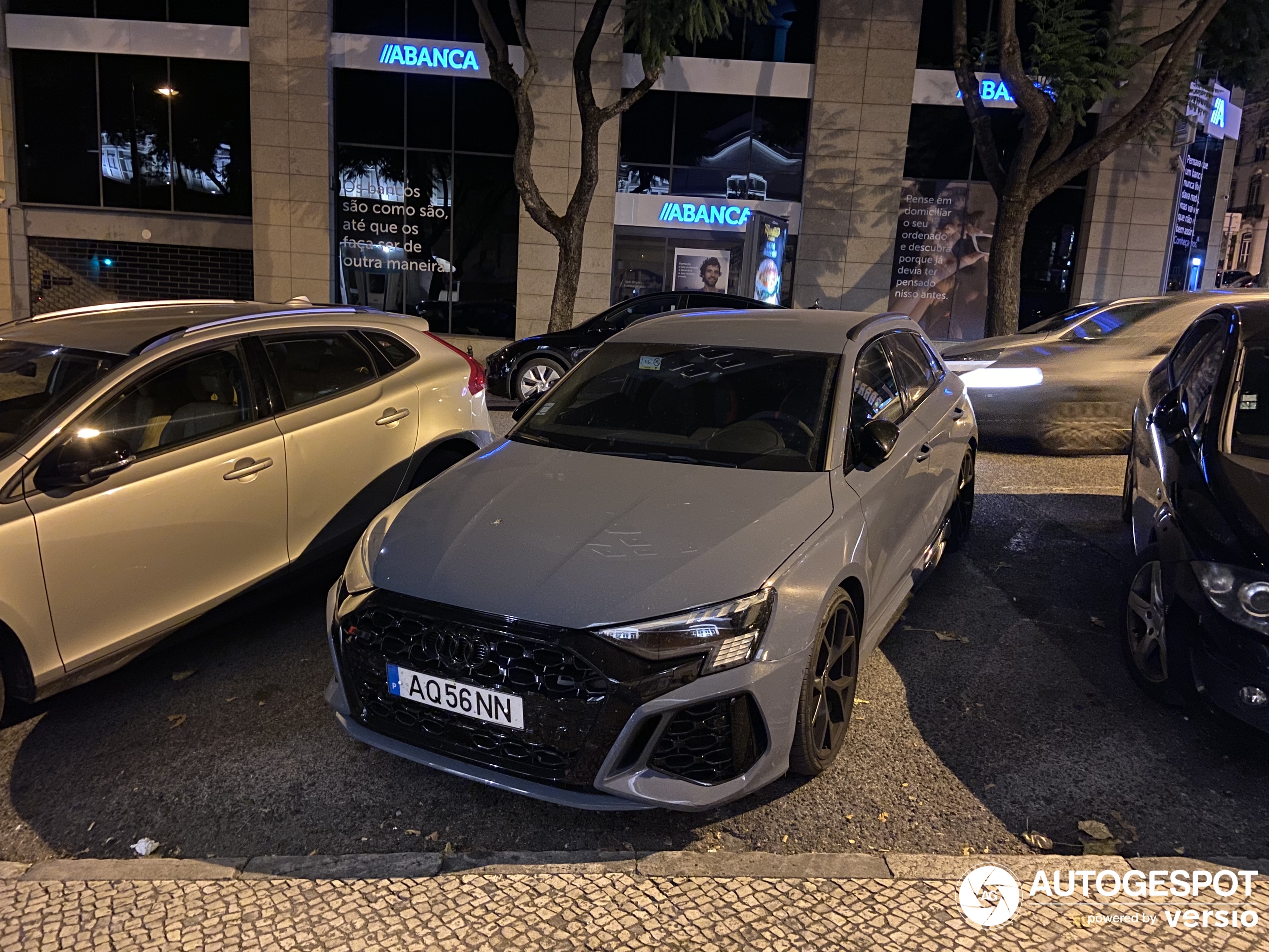 Audi RS3 Sportback 8Y