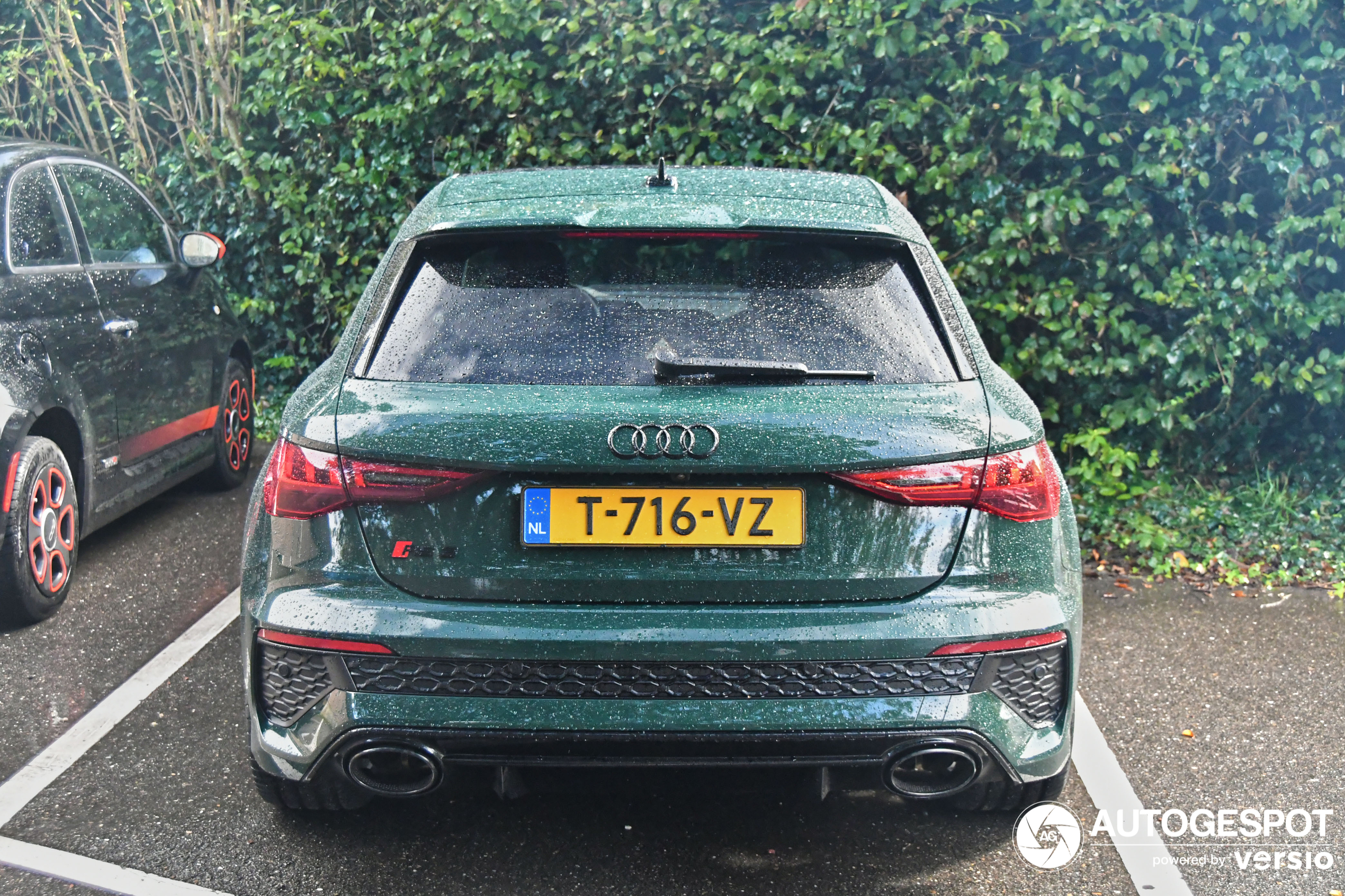 Audi RS3 Sportback 8Y