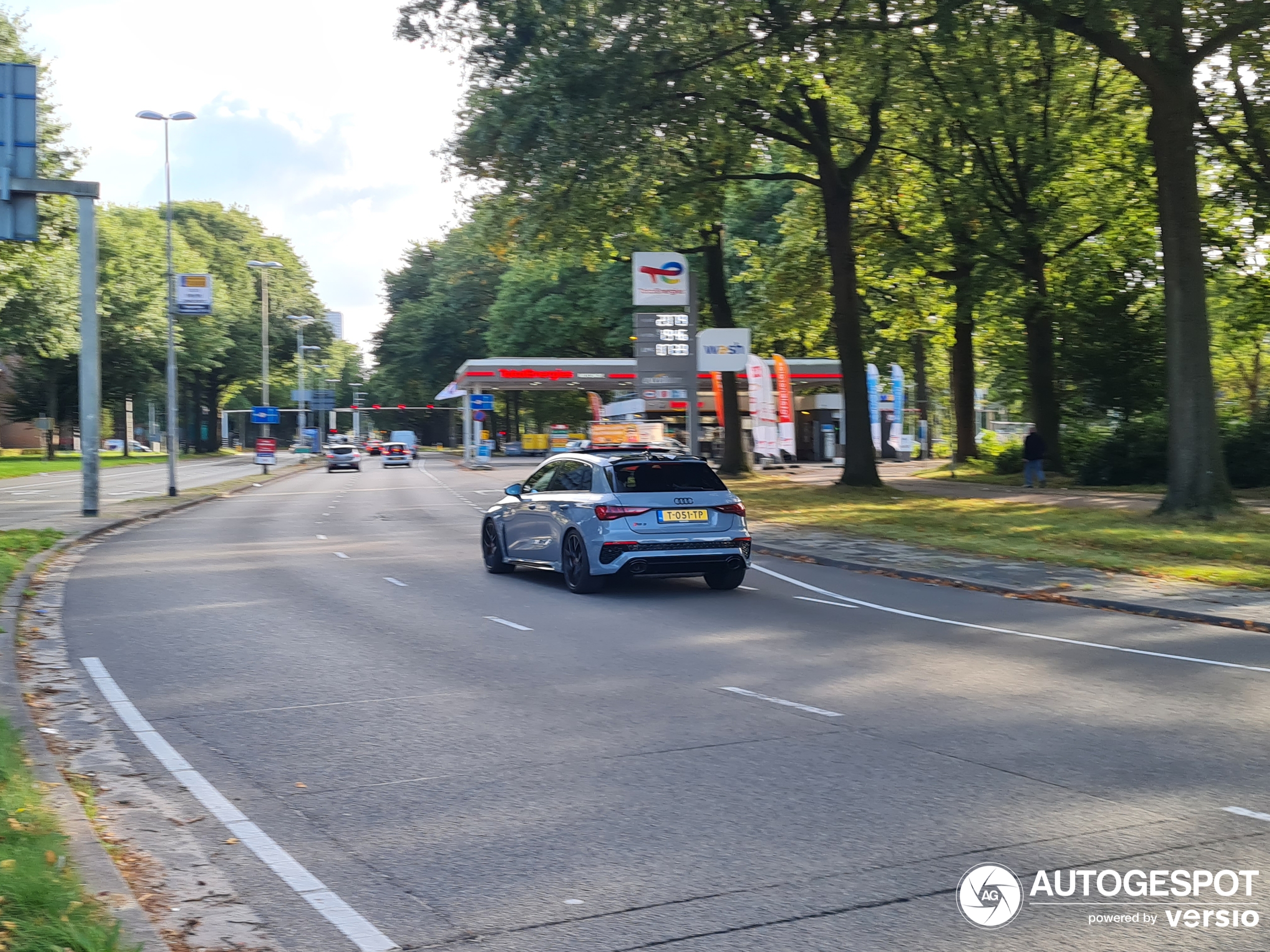 Audi RS3 Sportback 8Y