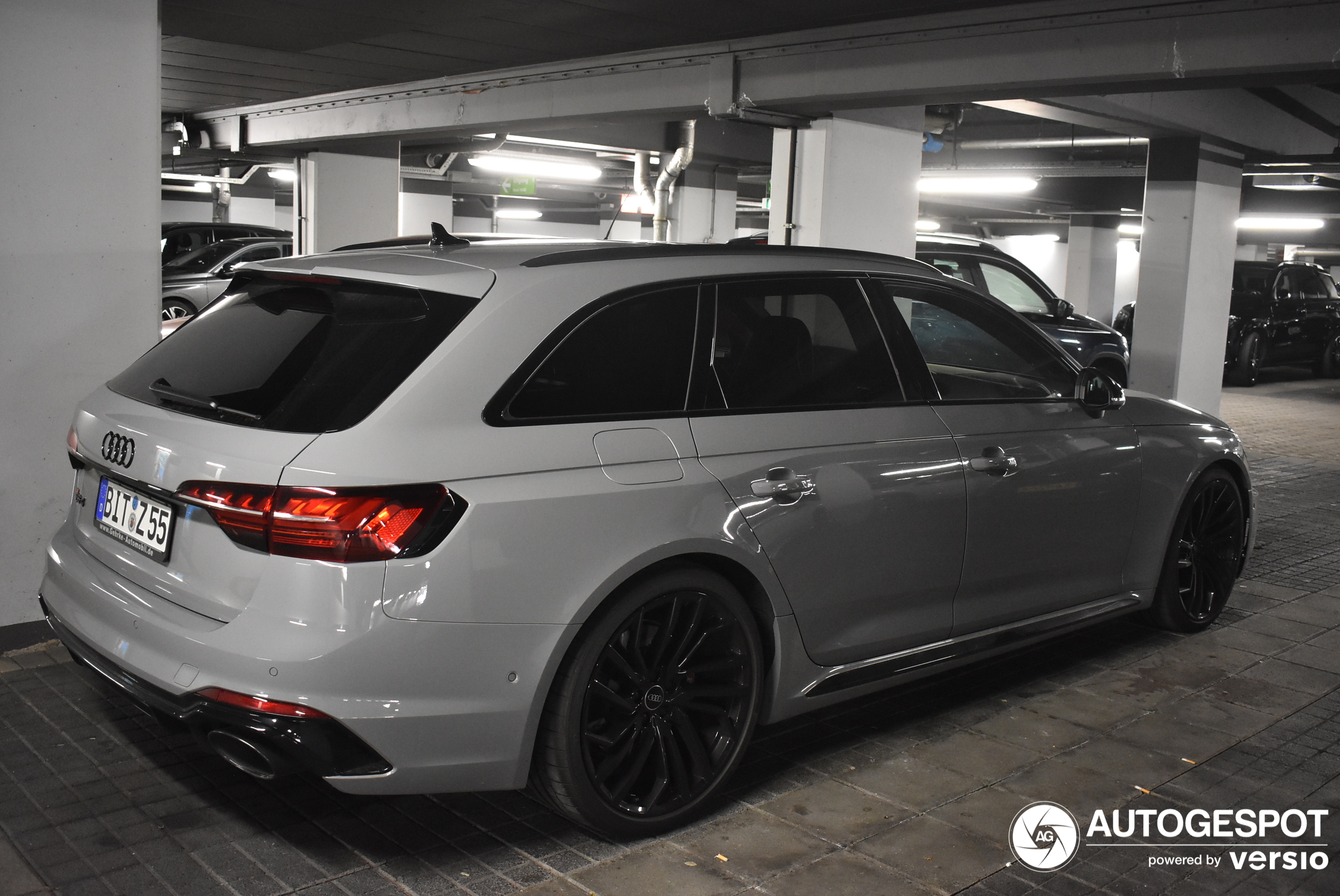 Audi RS4 Avant B9 2020