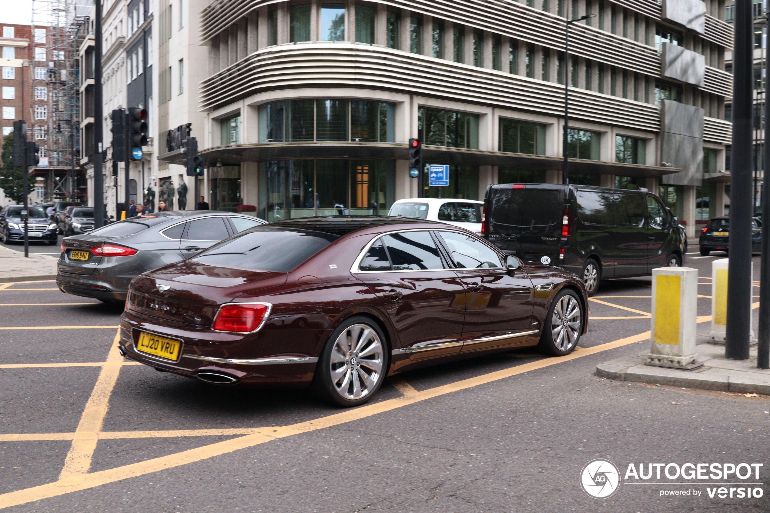 Bentley Flying Spur W12 2020 First Edition