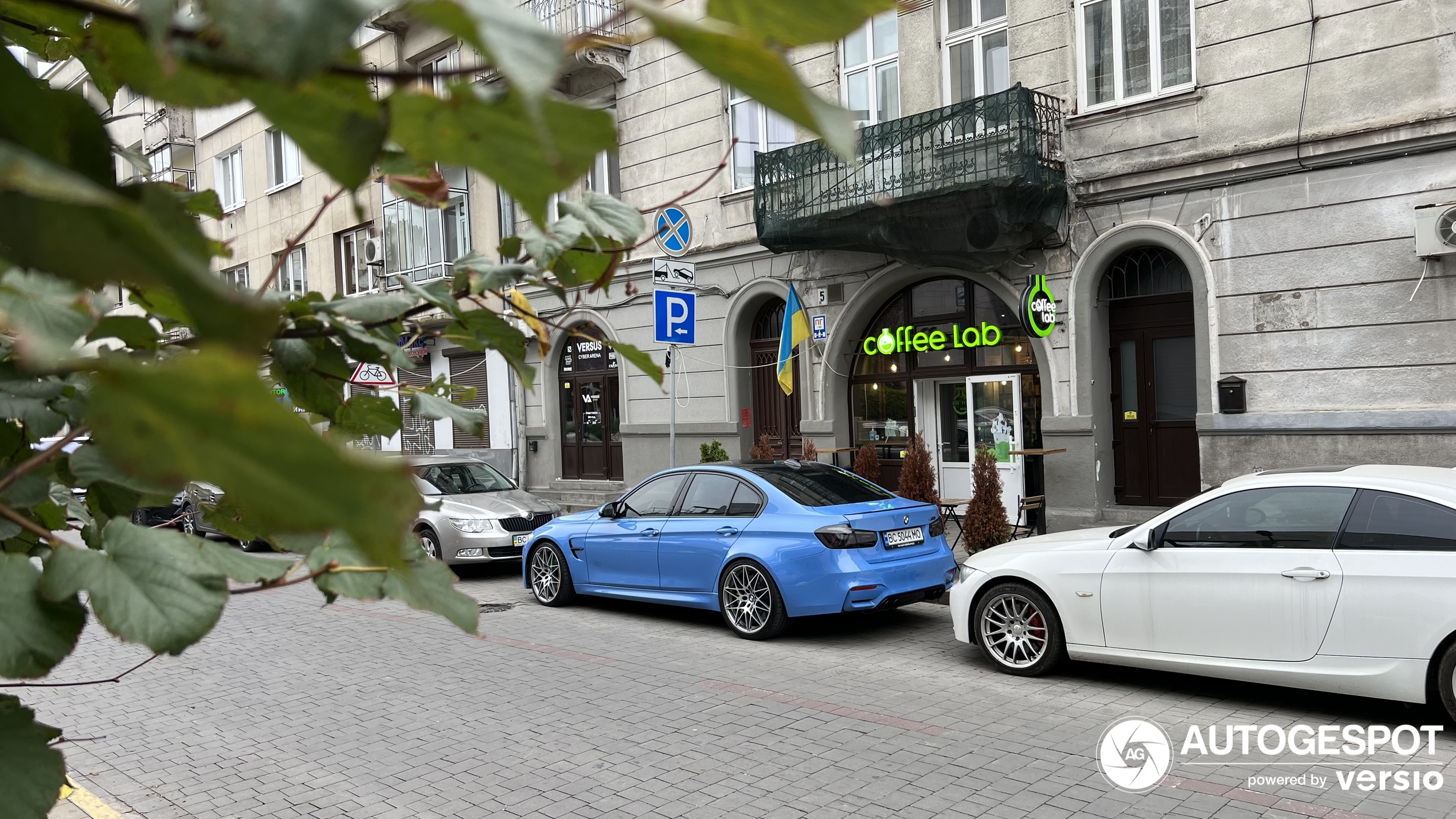 BMW M3 F80 Sedan