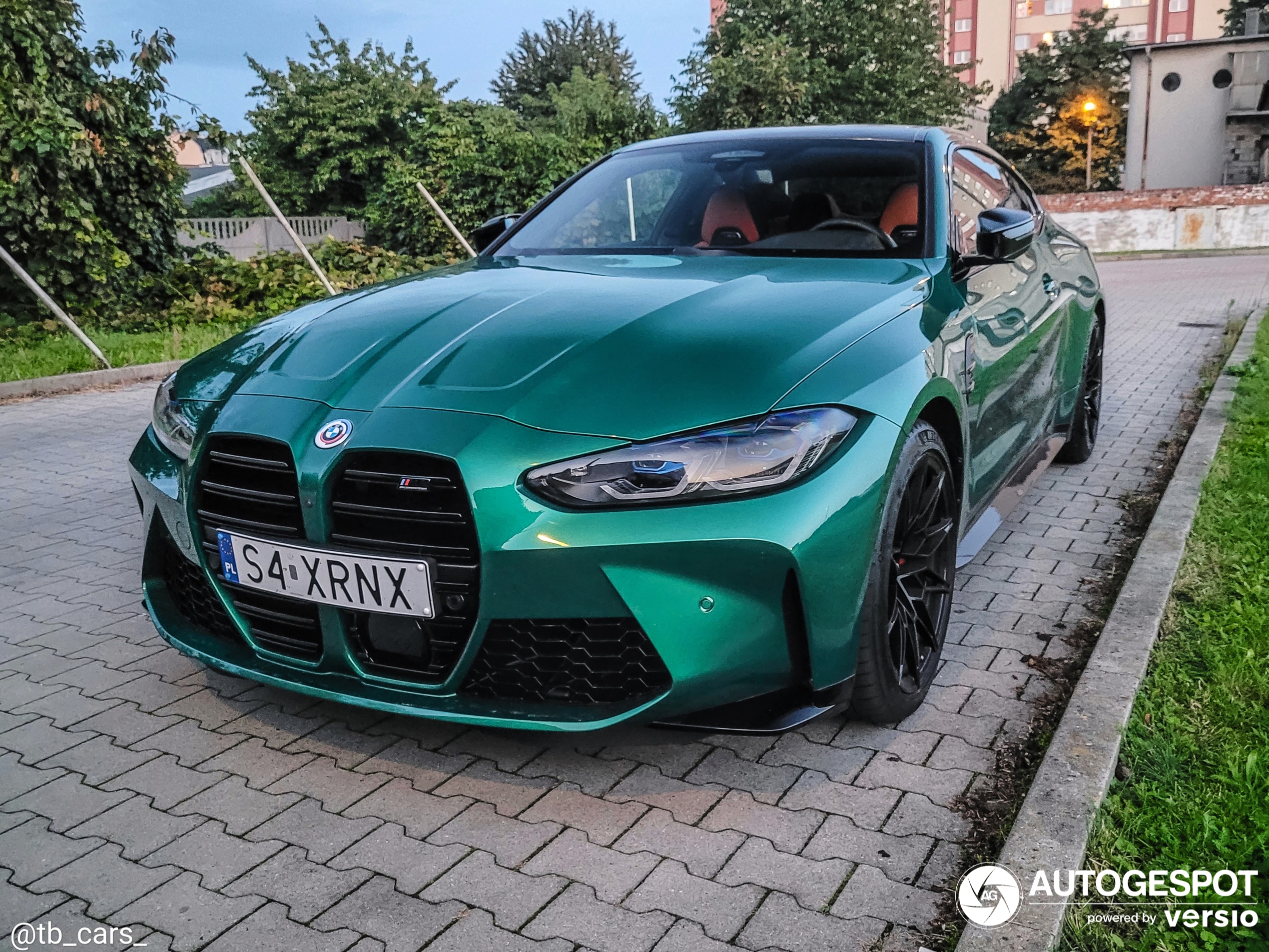 BMW M4 G82 Coupé Competition