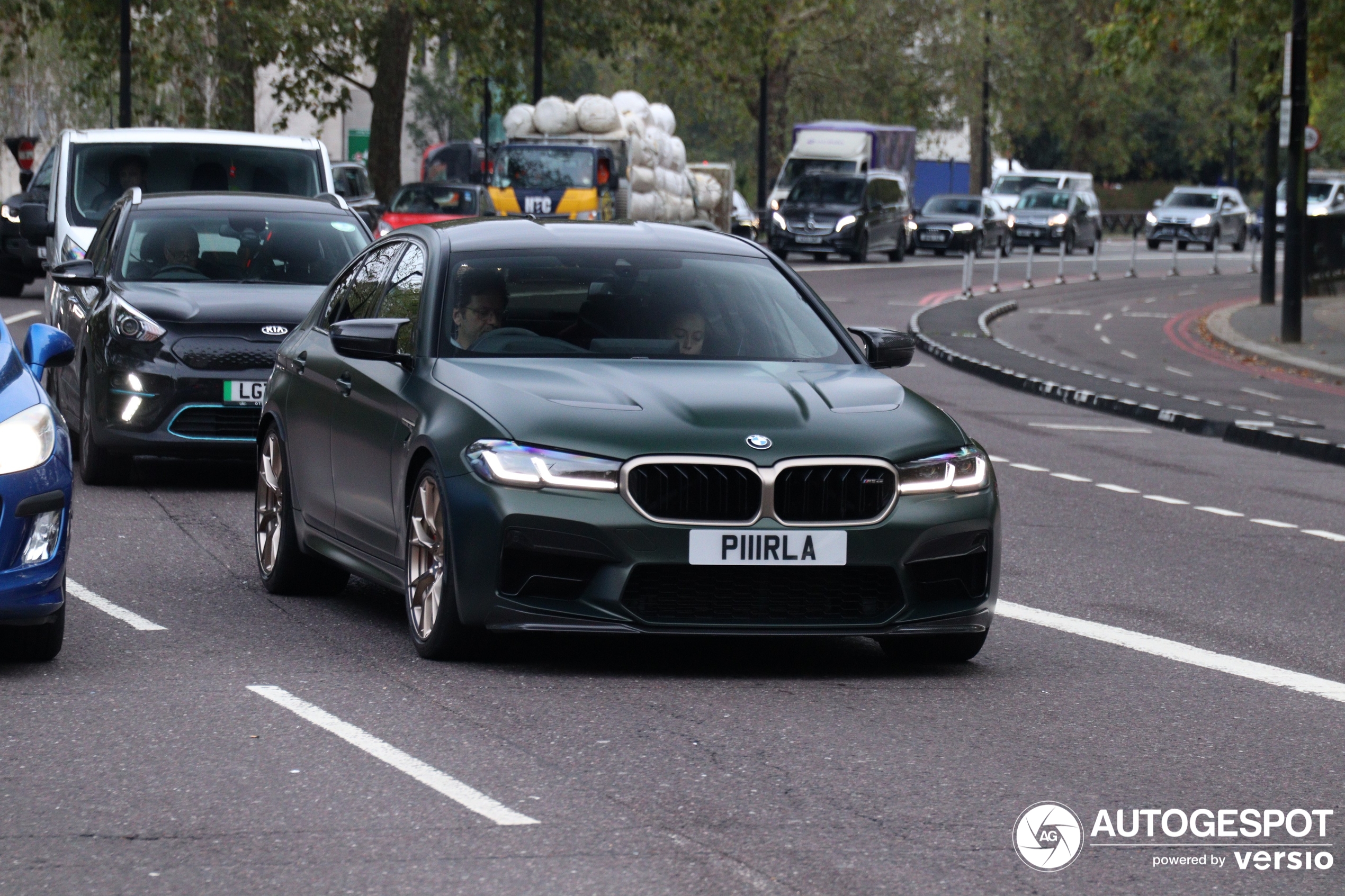 BMW M5 F90 CS