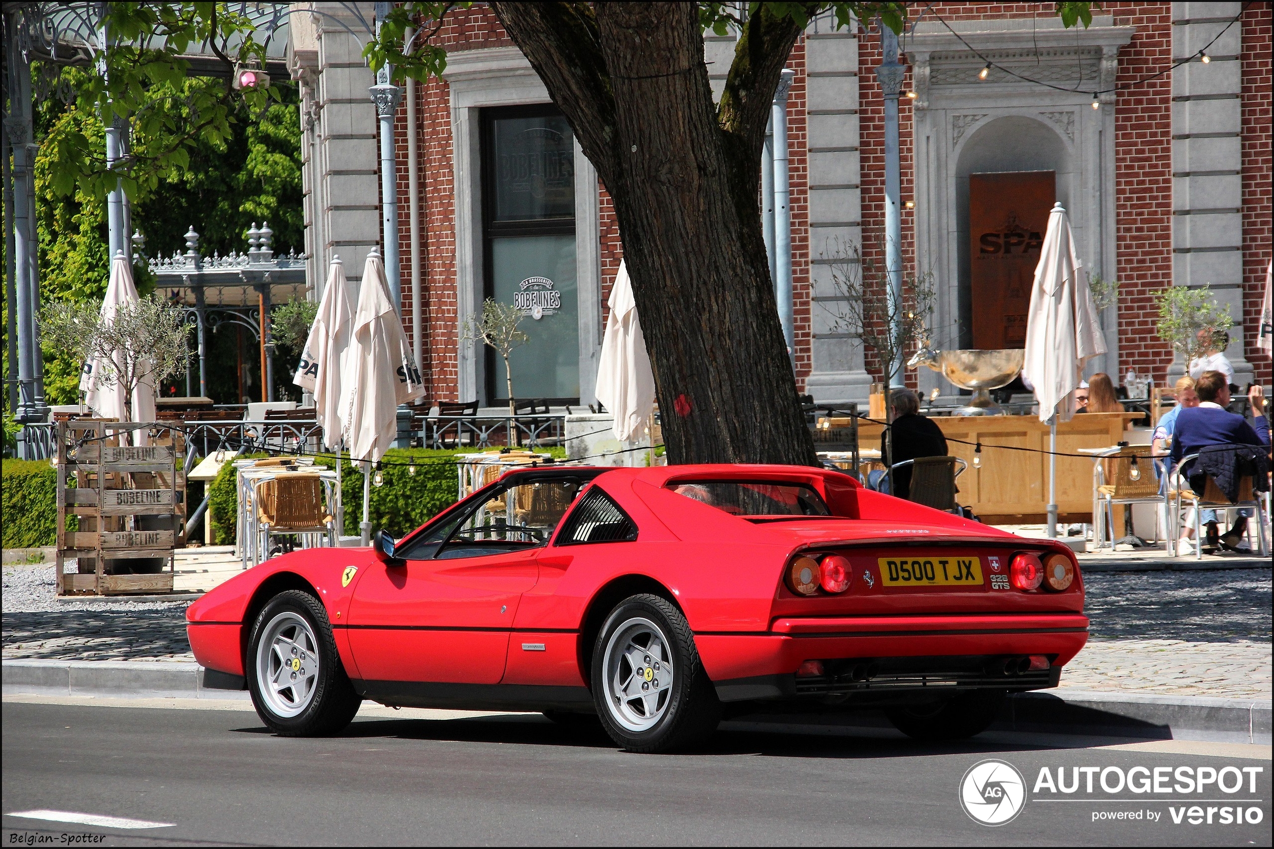 Ferrari 328 GTS