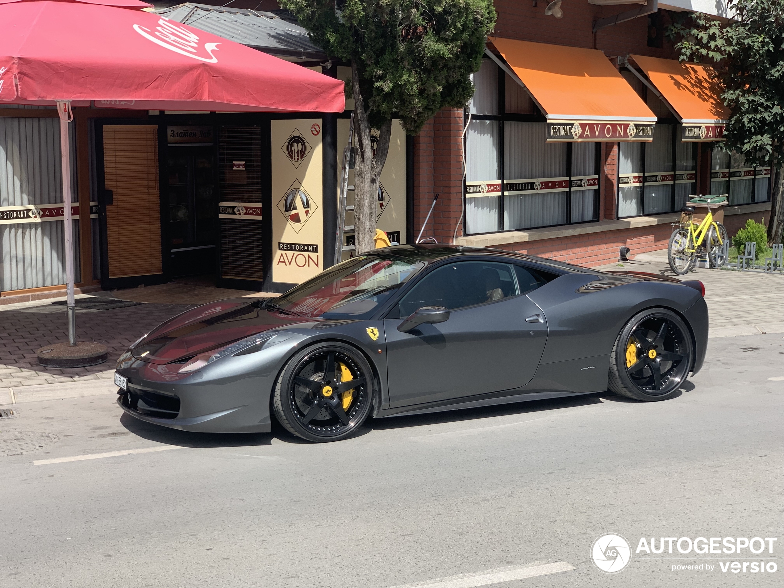 Ferrari 458 Italia