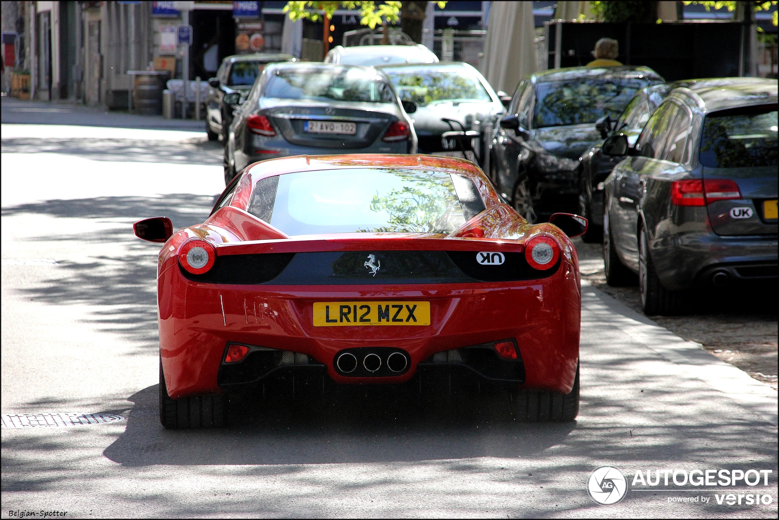 Ferrari 458 Italia