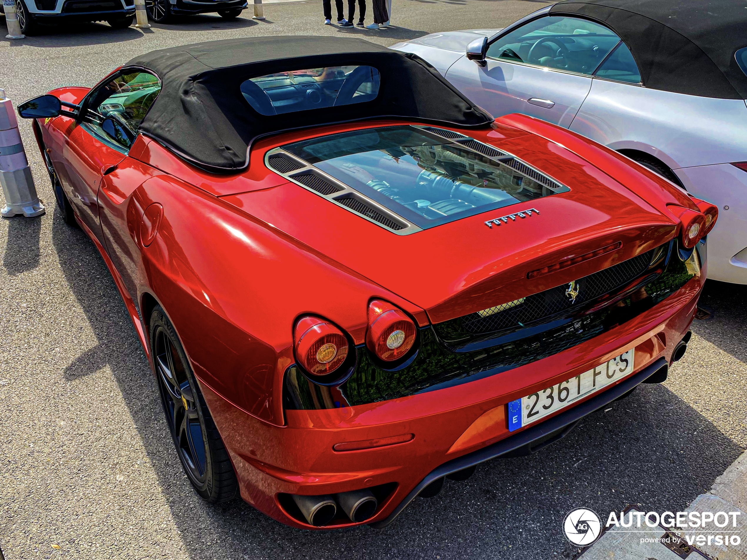 Ferrari F430 Spider