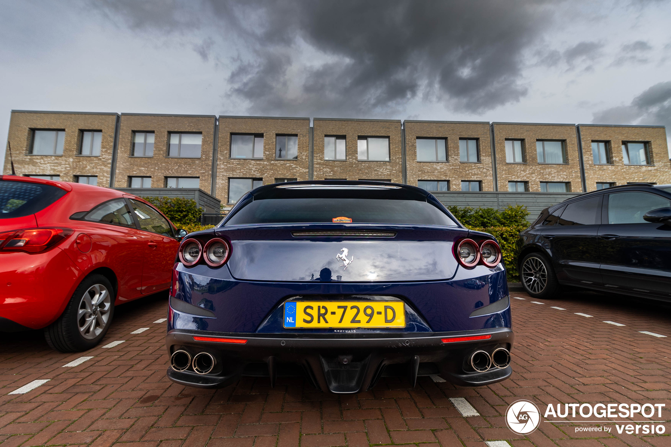 Ferrari GTC4Lusso