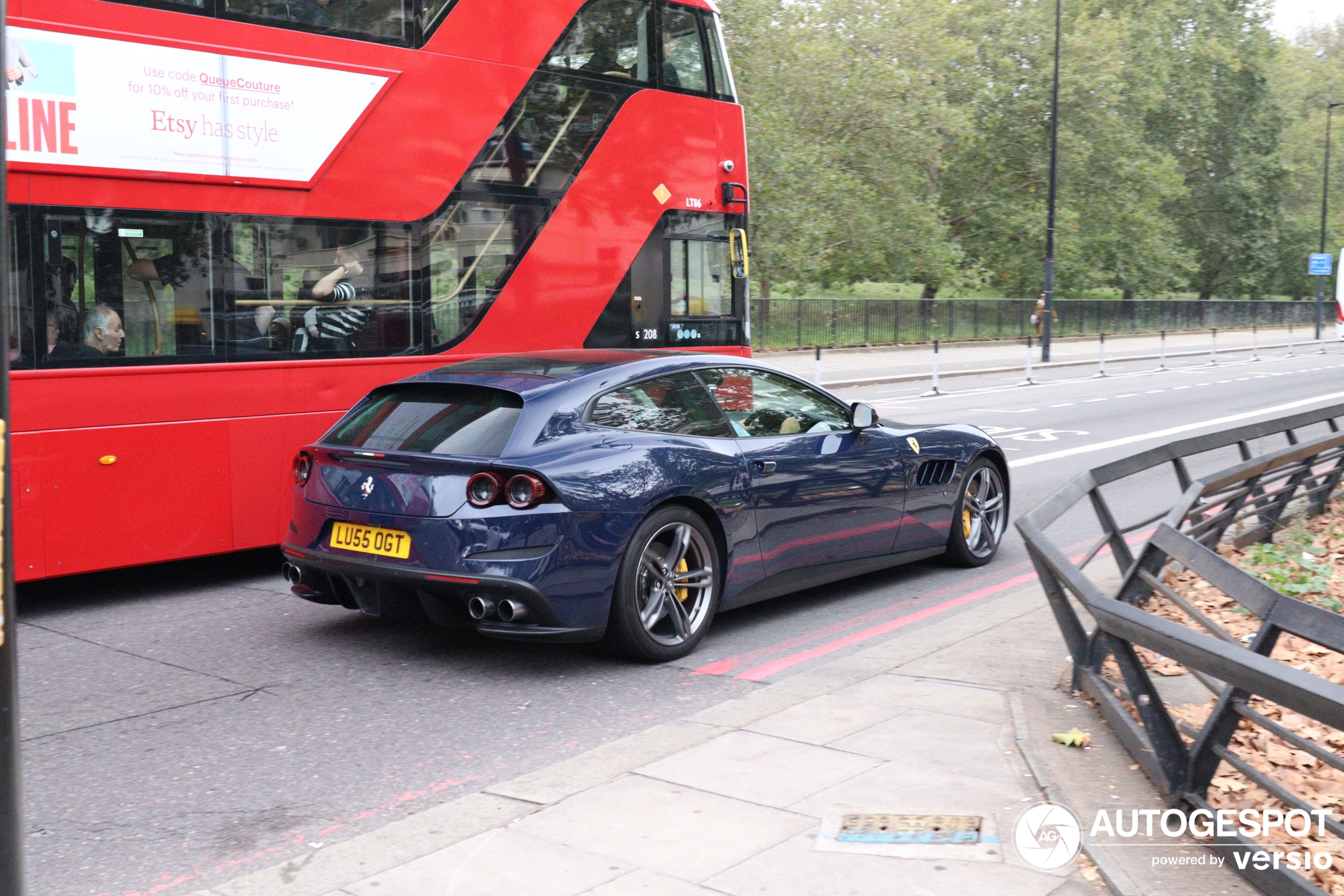 Ferrari GTC4Lusso