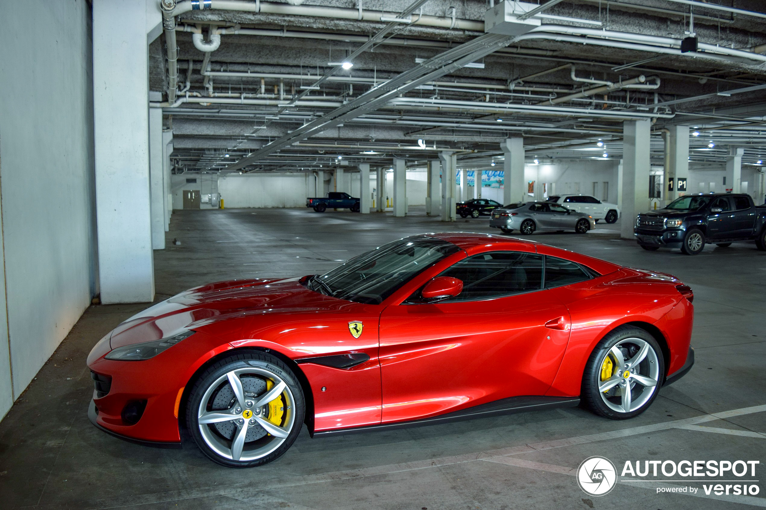 Ferrari Portofino