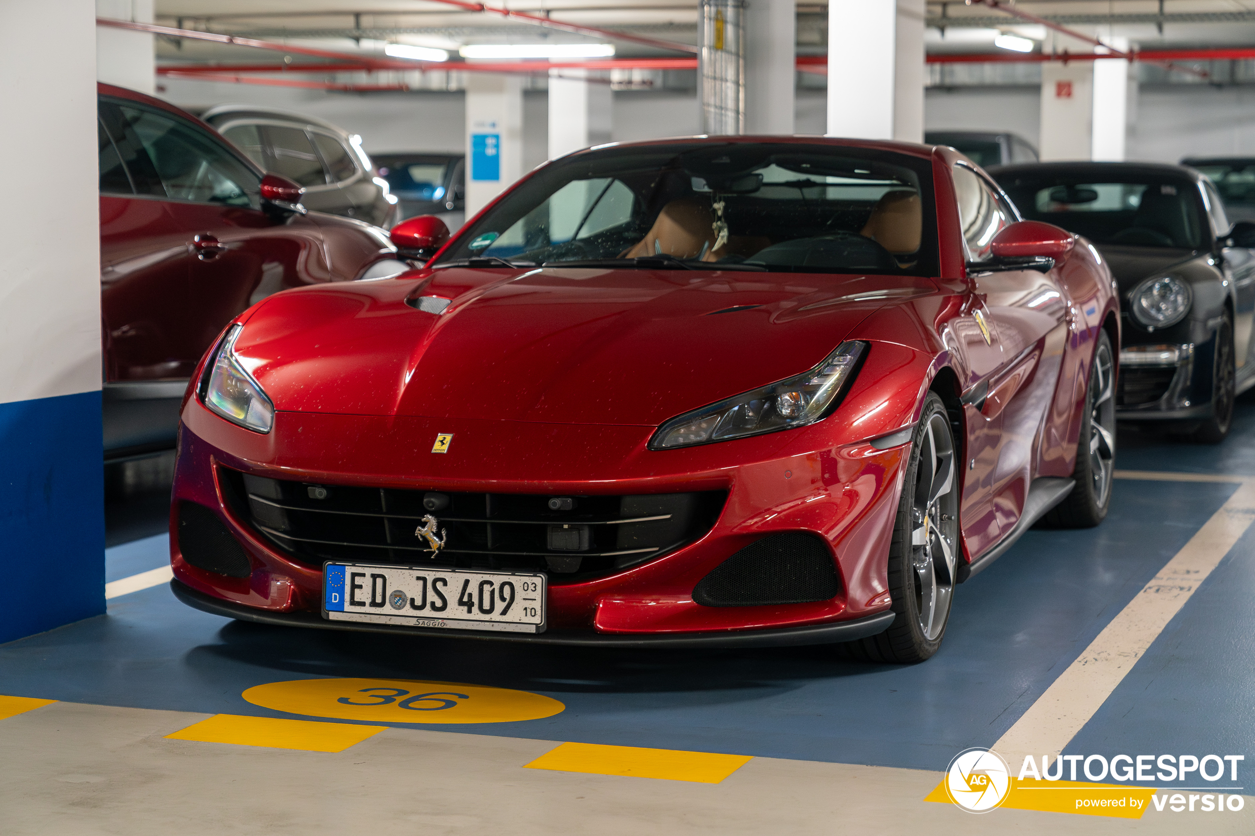 Ferrari Portofino M