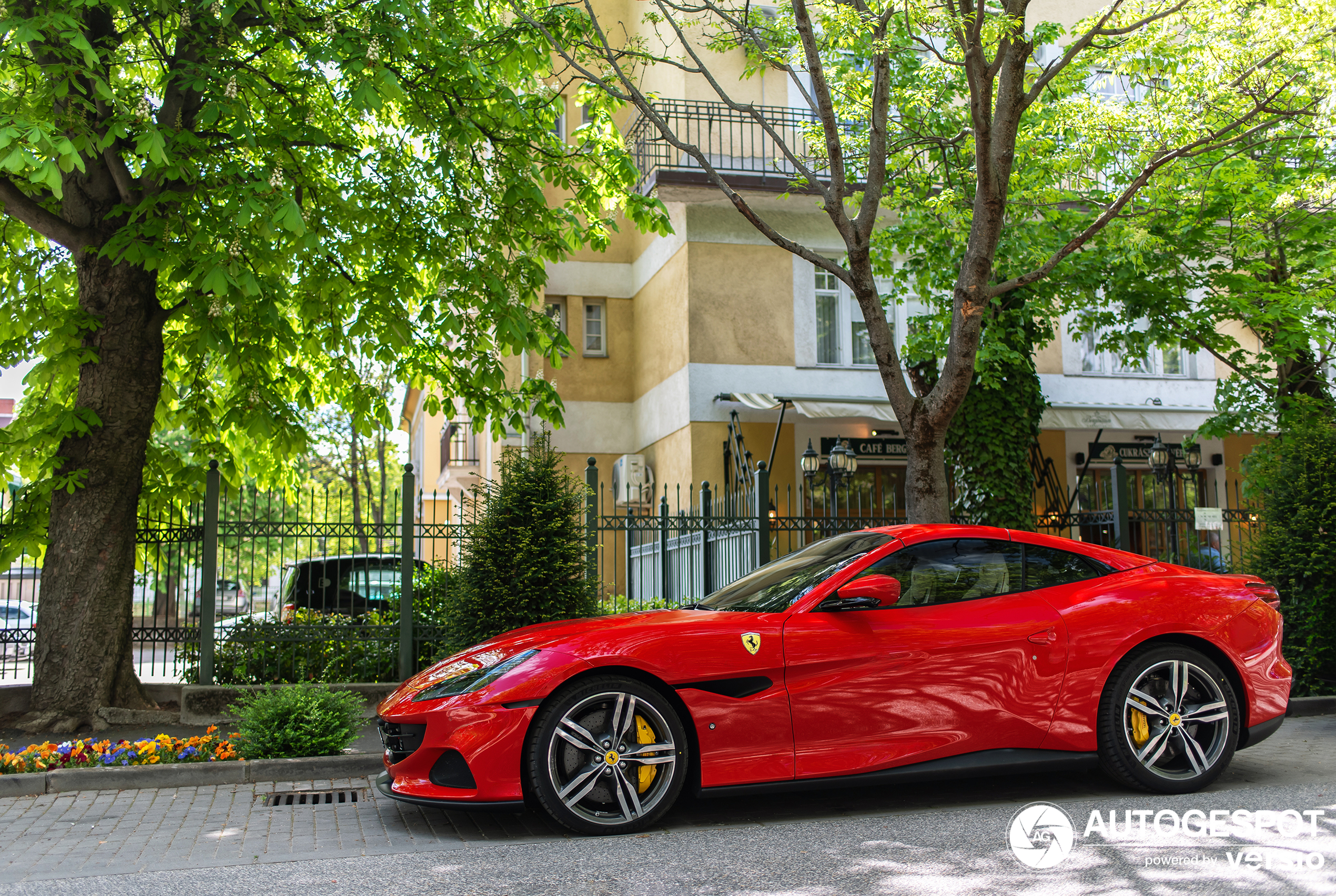 Ferrari Portofino M