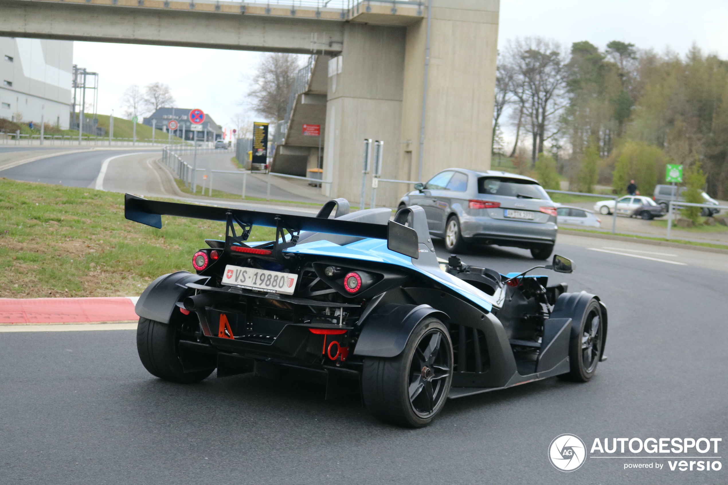 KTM X-Bow Clubsport