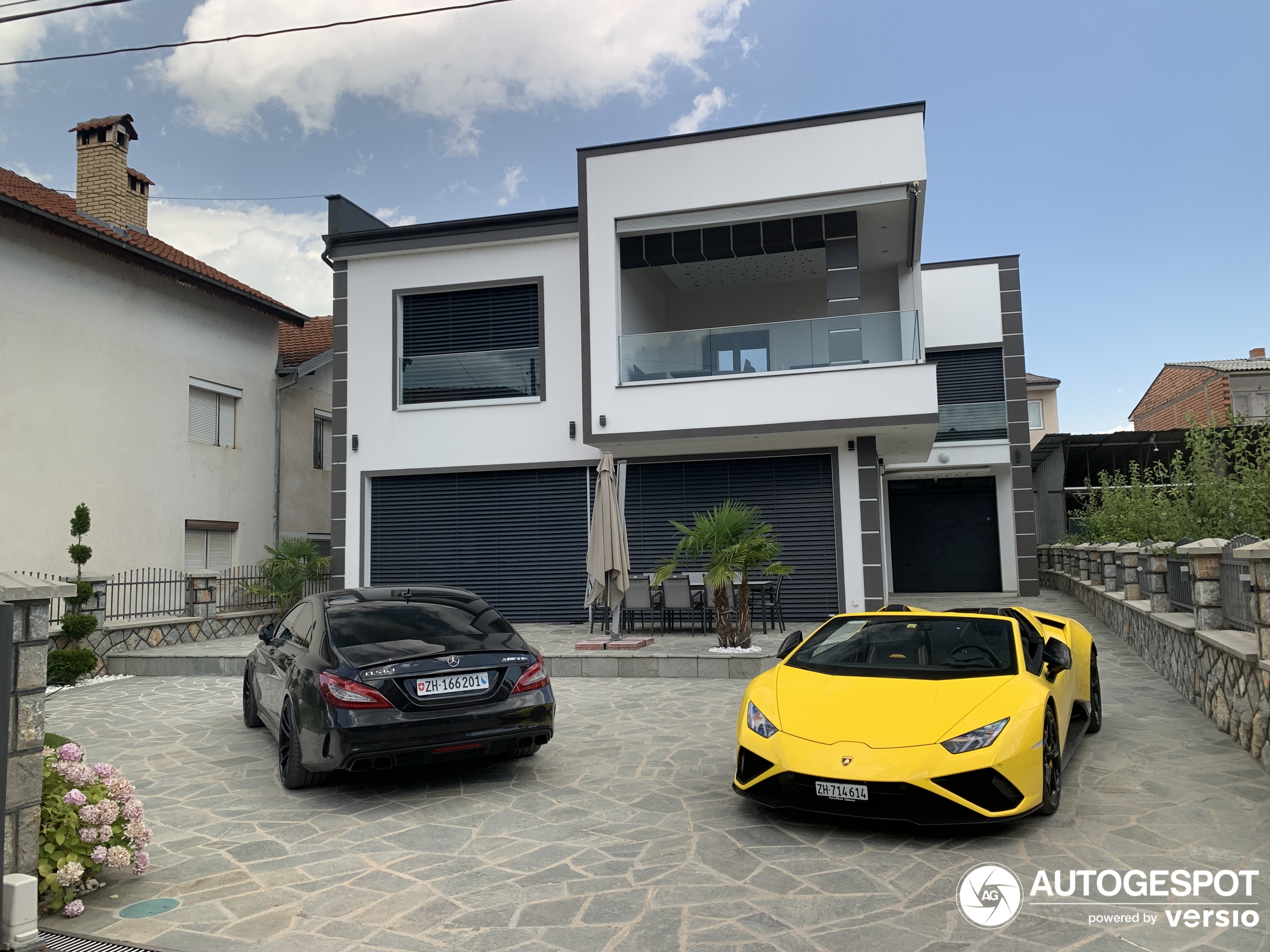 Lamborghini Huracán LP610-2 EVO RWD Spyder