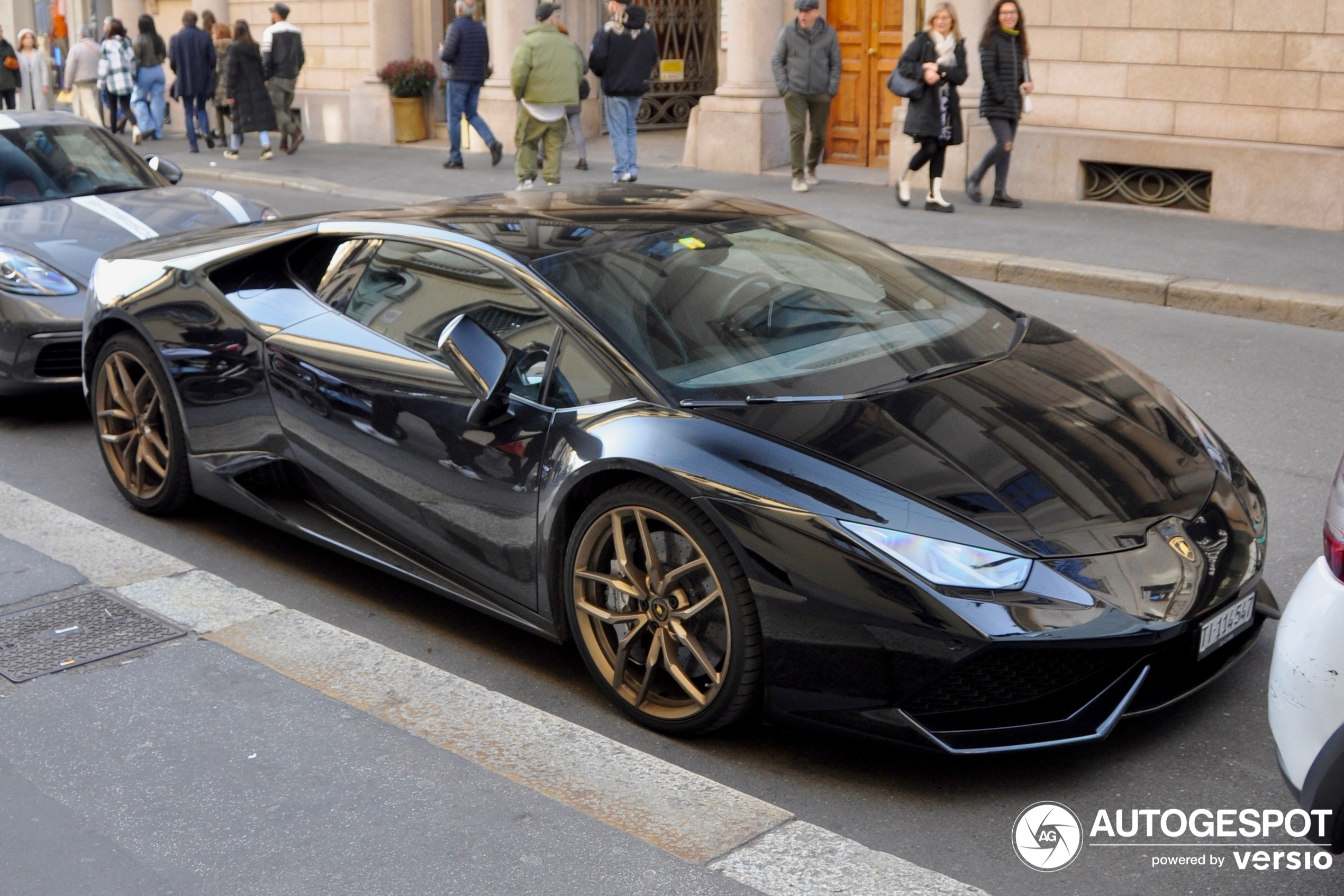 Lamborghini Huracán LP610-4