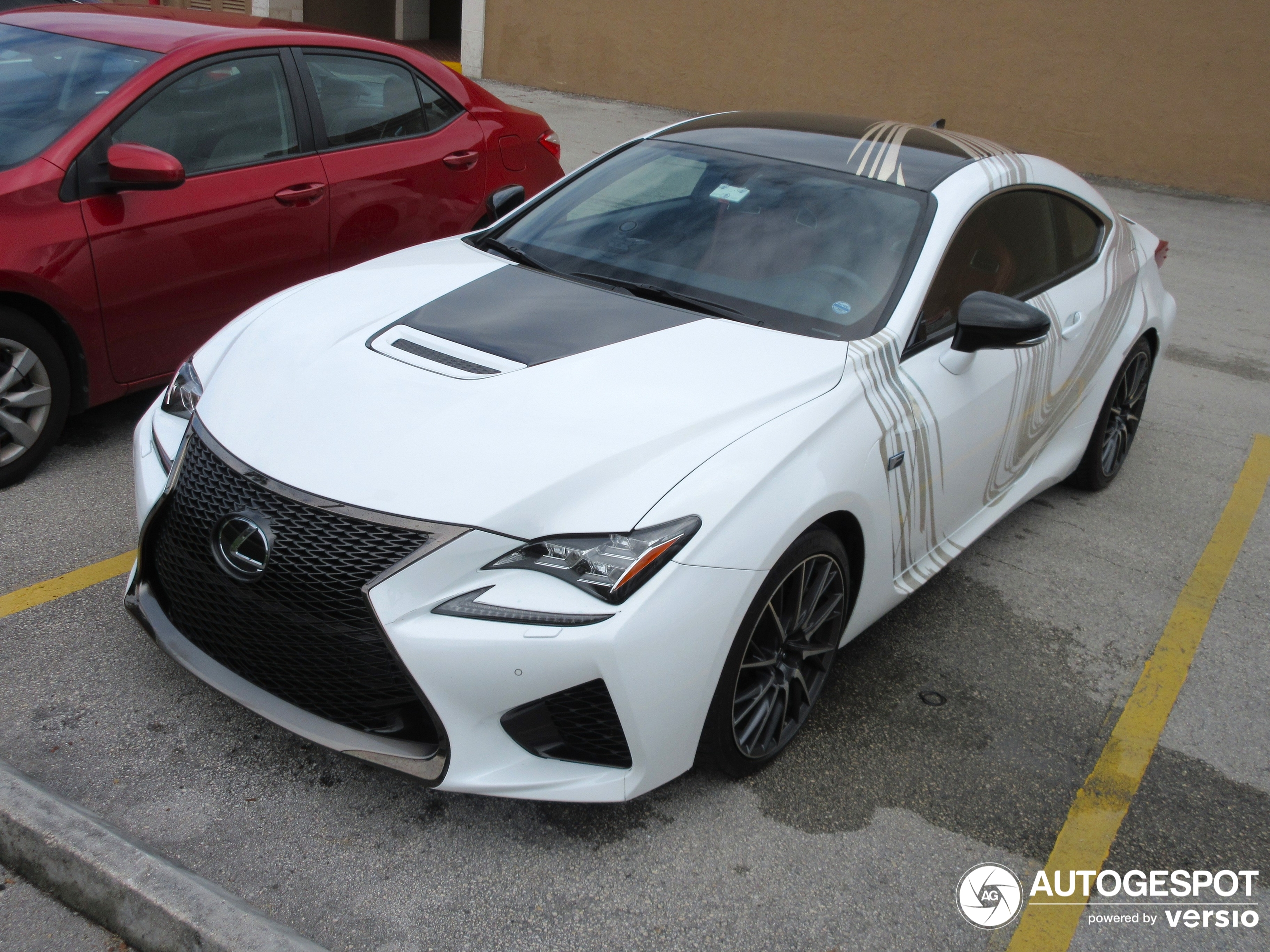 Lexus RC F