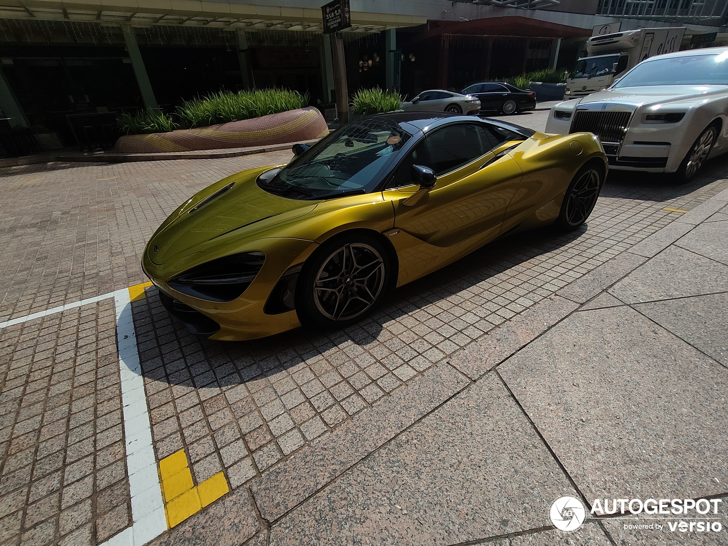 McLaren 720S