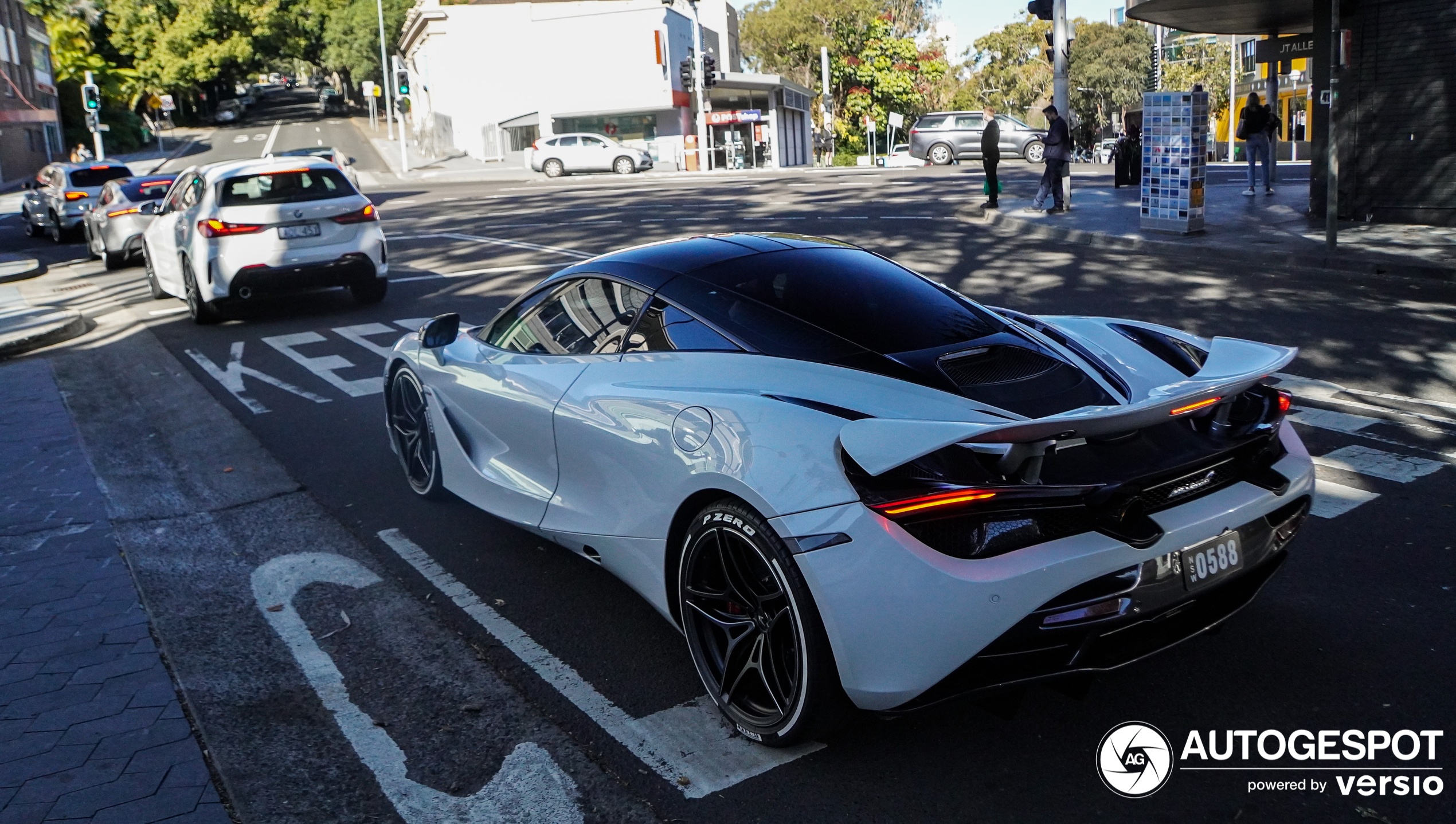 McLaren 720S