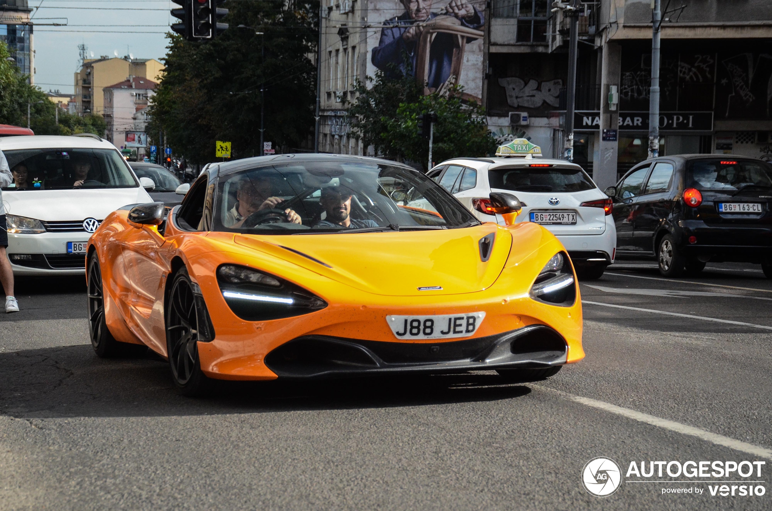 McLaren 720S