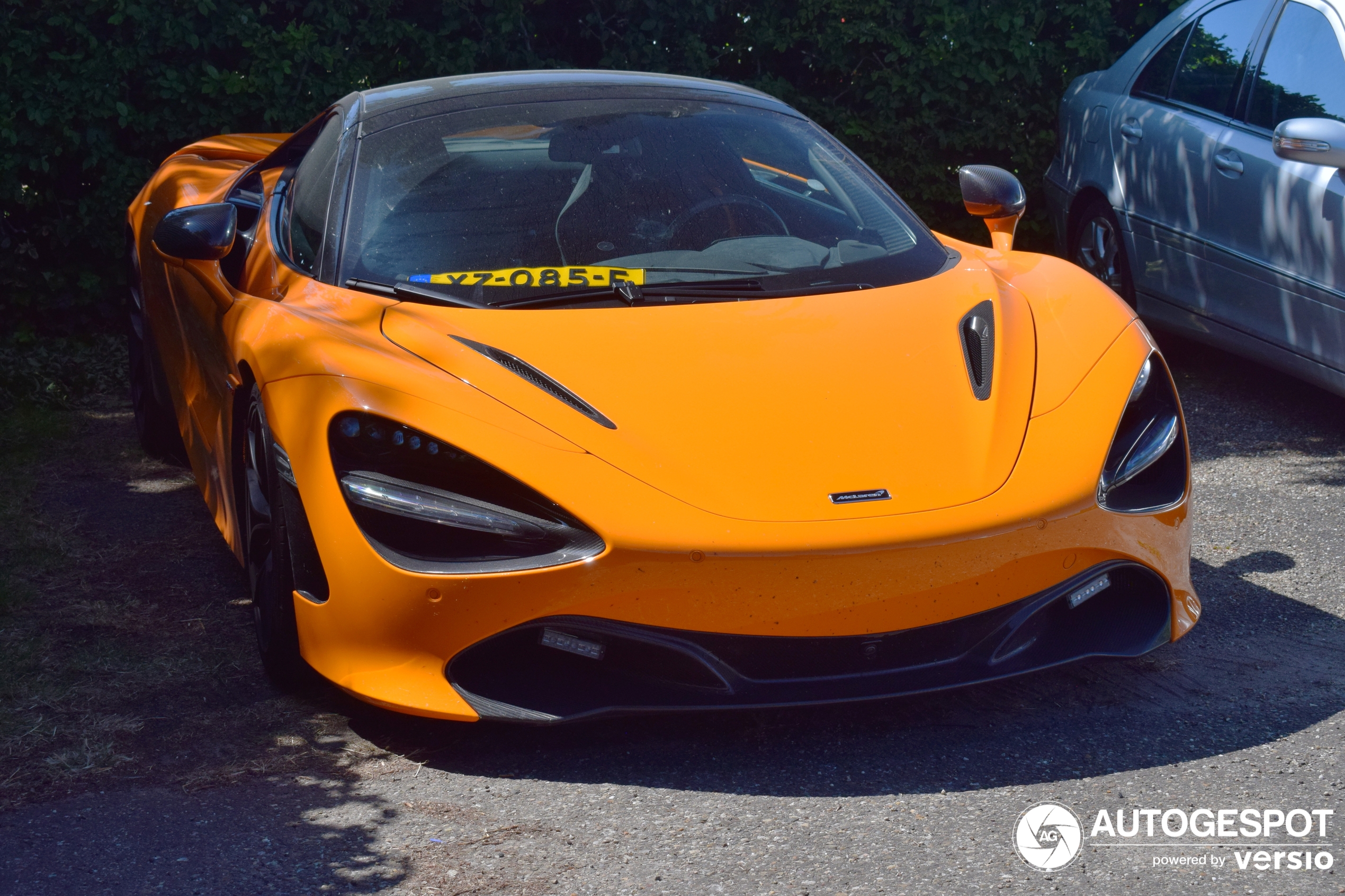 McLaren 720S Spider