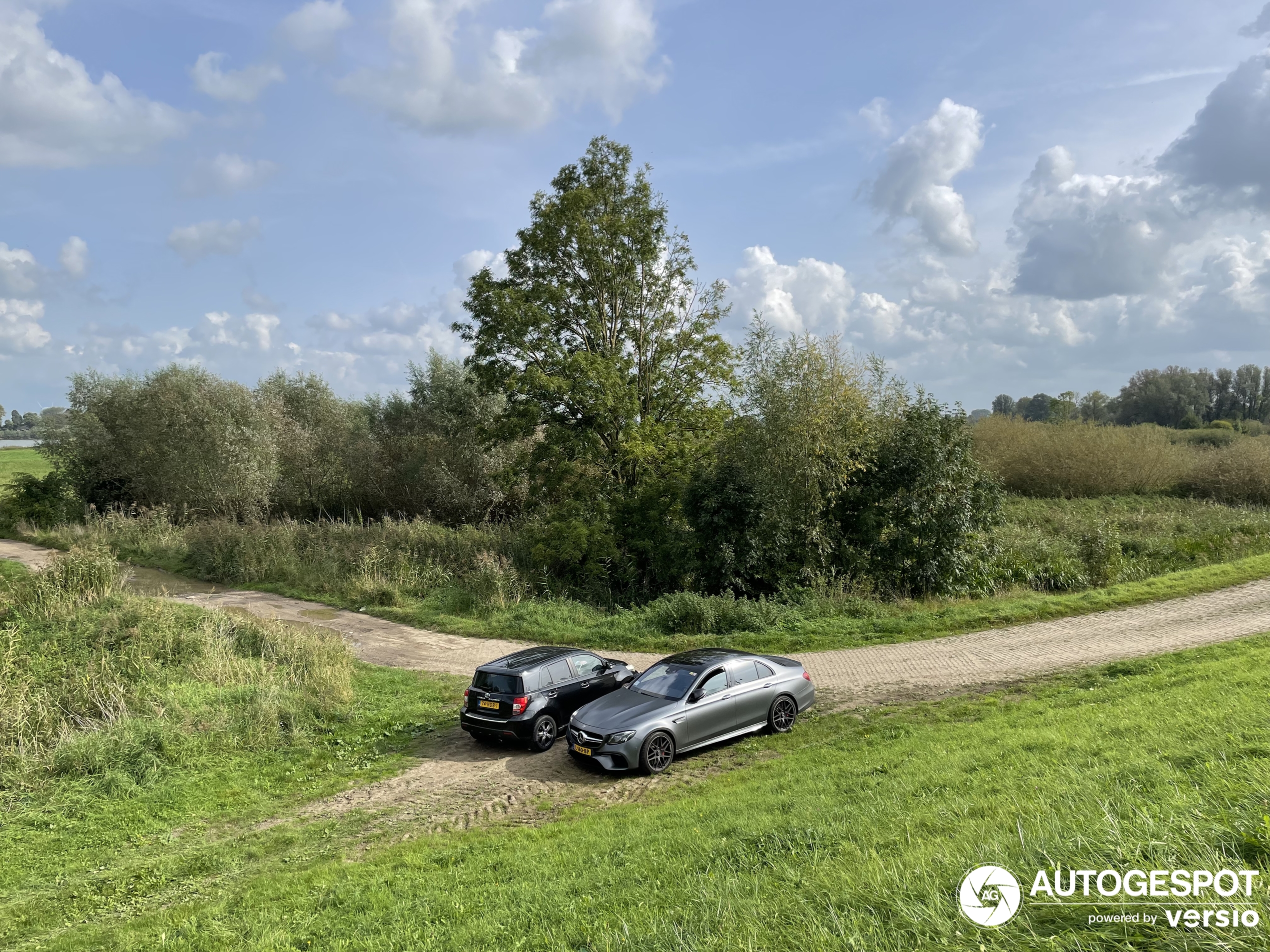 Mercedes-AMG E 63 S W213