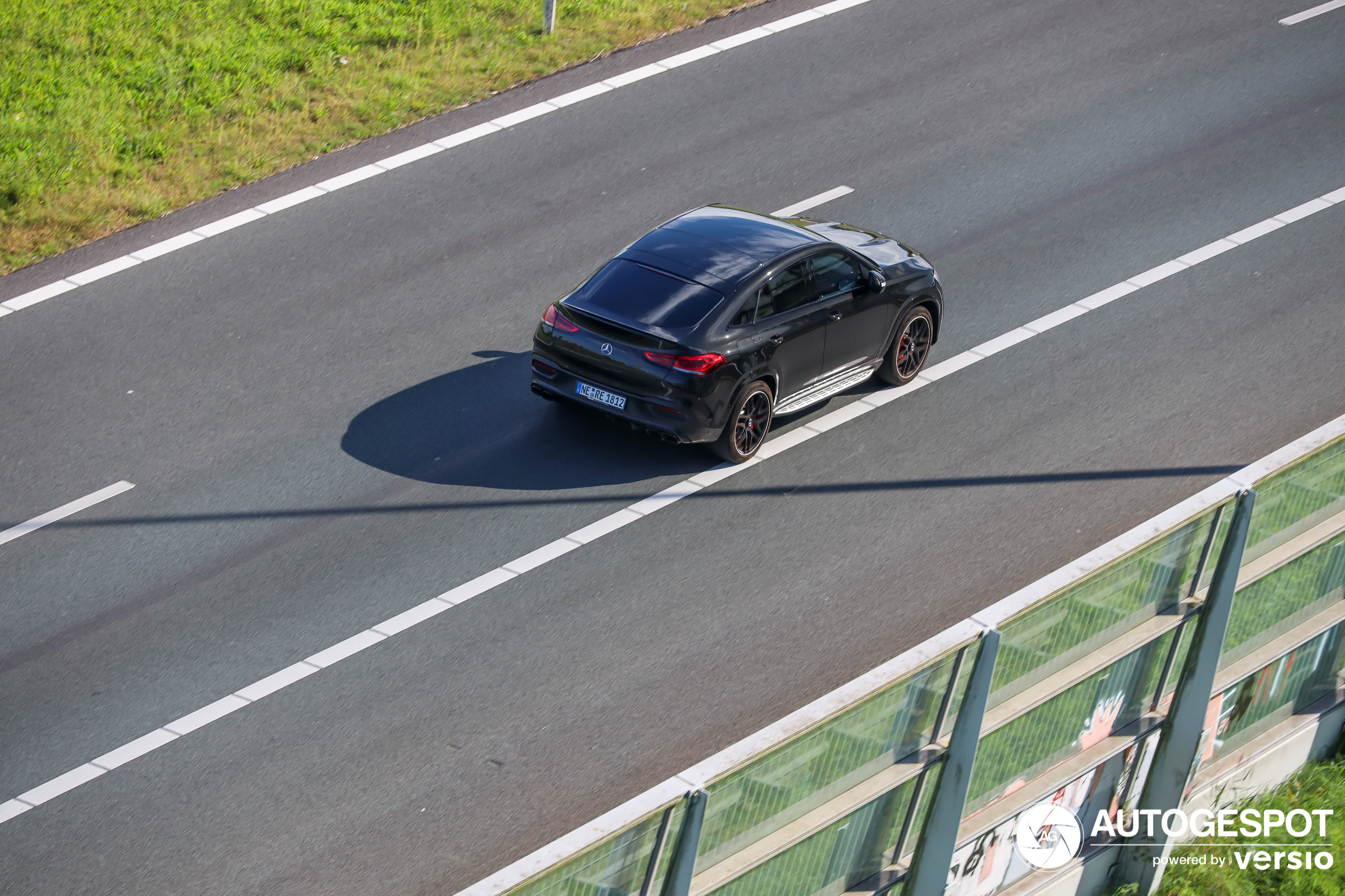 Mercedes-AMG GLE 63 S Coupé C167