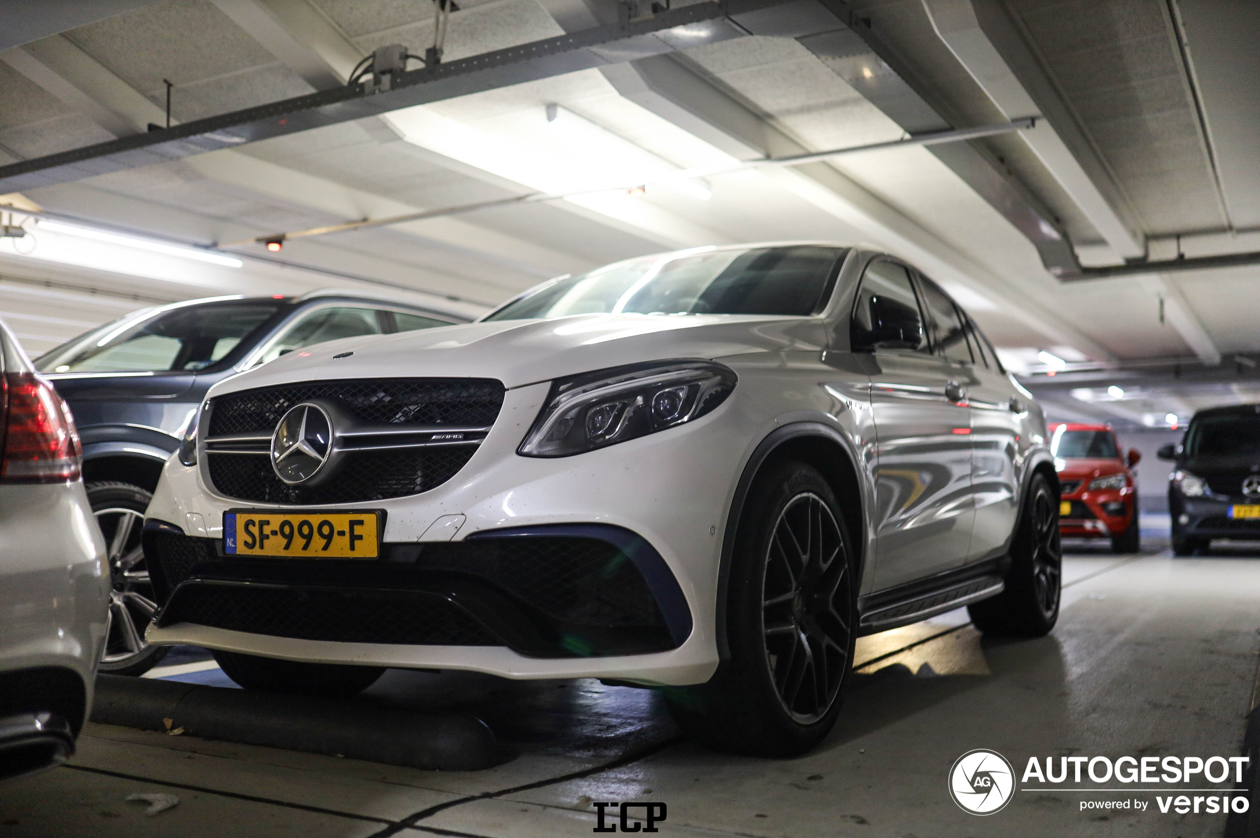 Mercedes-AMG GLE 63 S Coupé