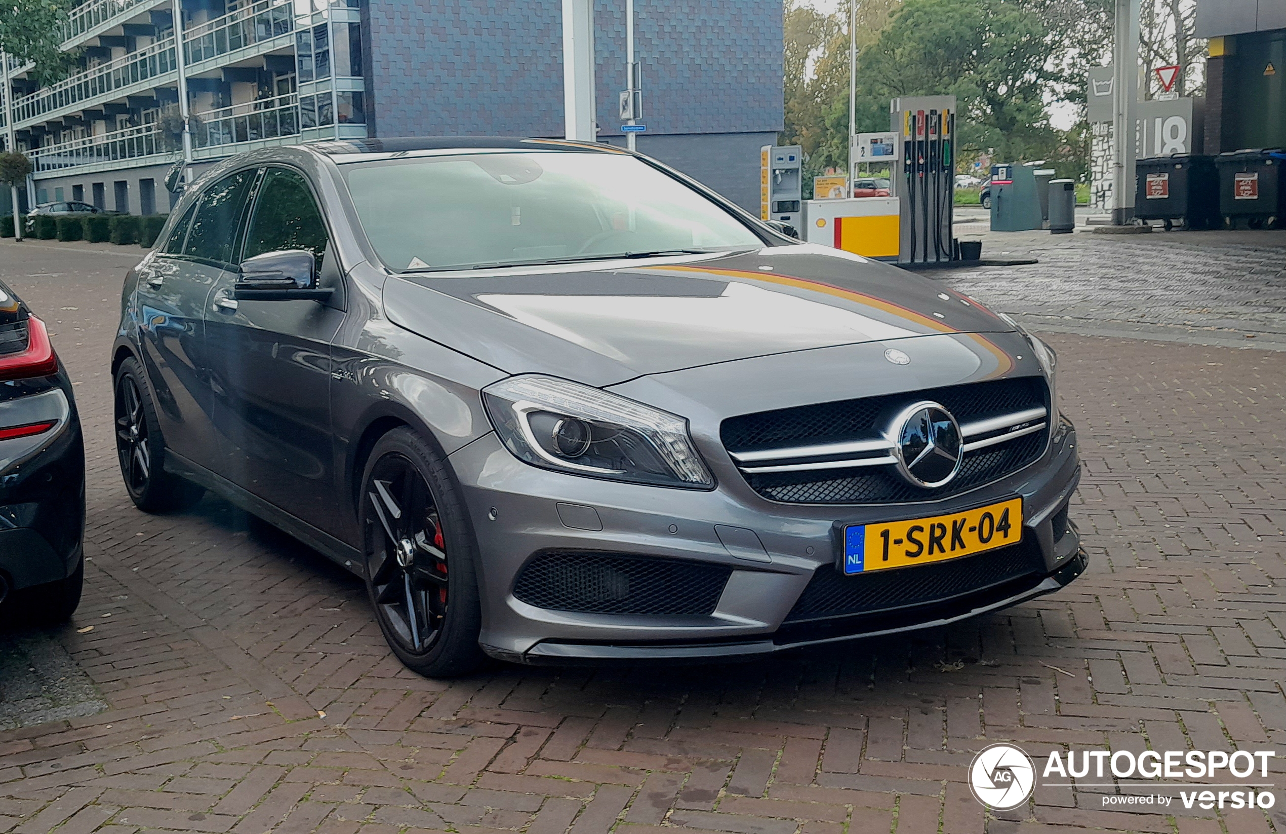 Mercedes-Benz A 45 AMG