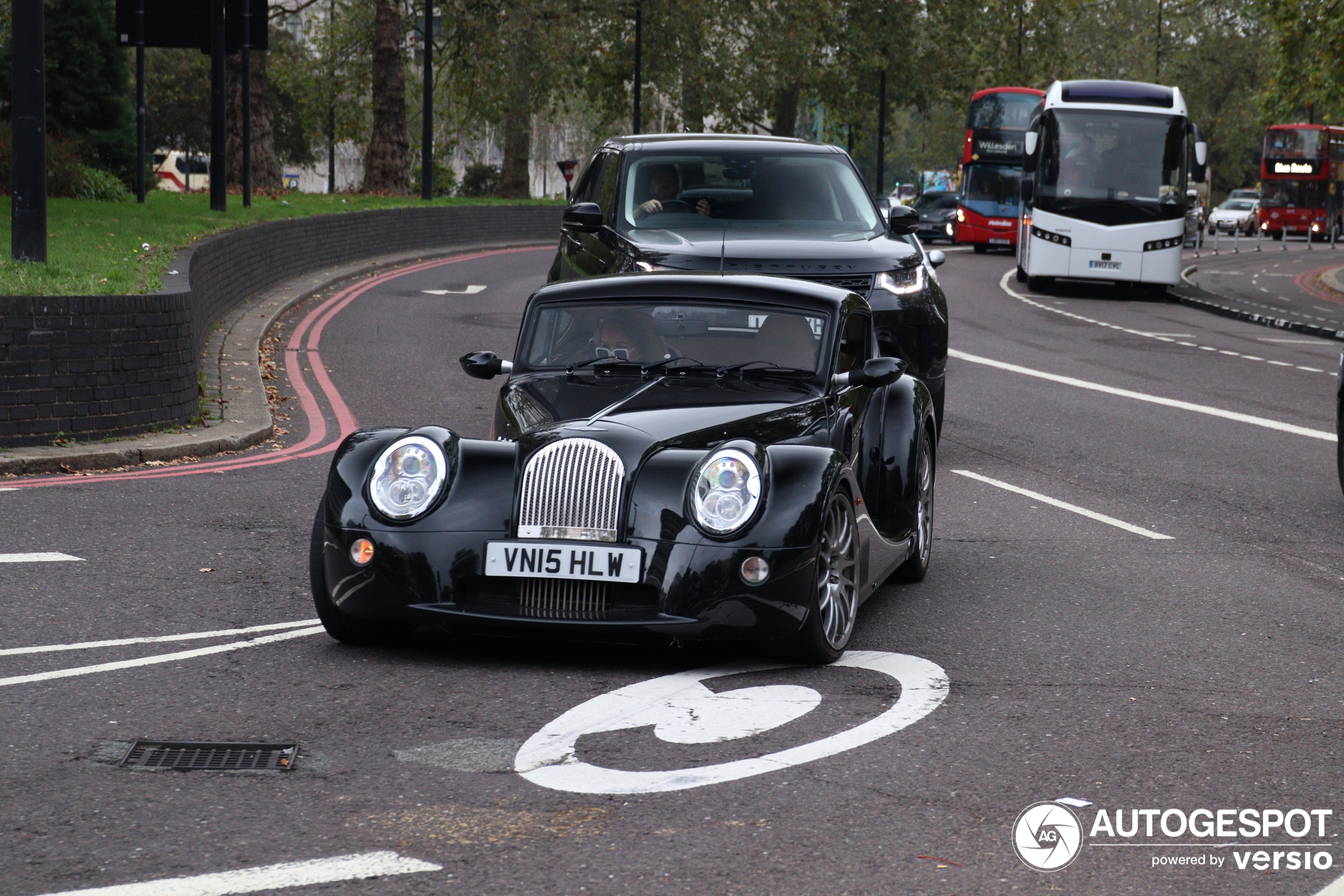 Morgan Aero 8 SuperSports