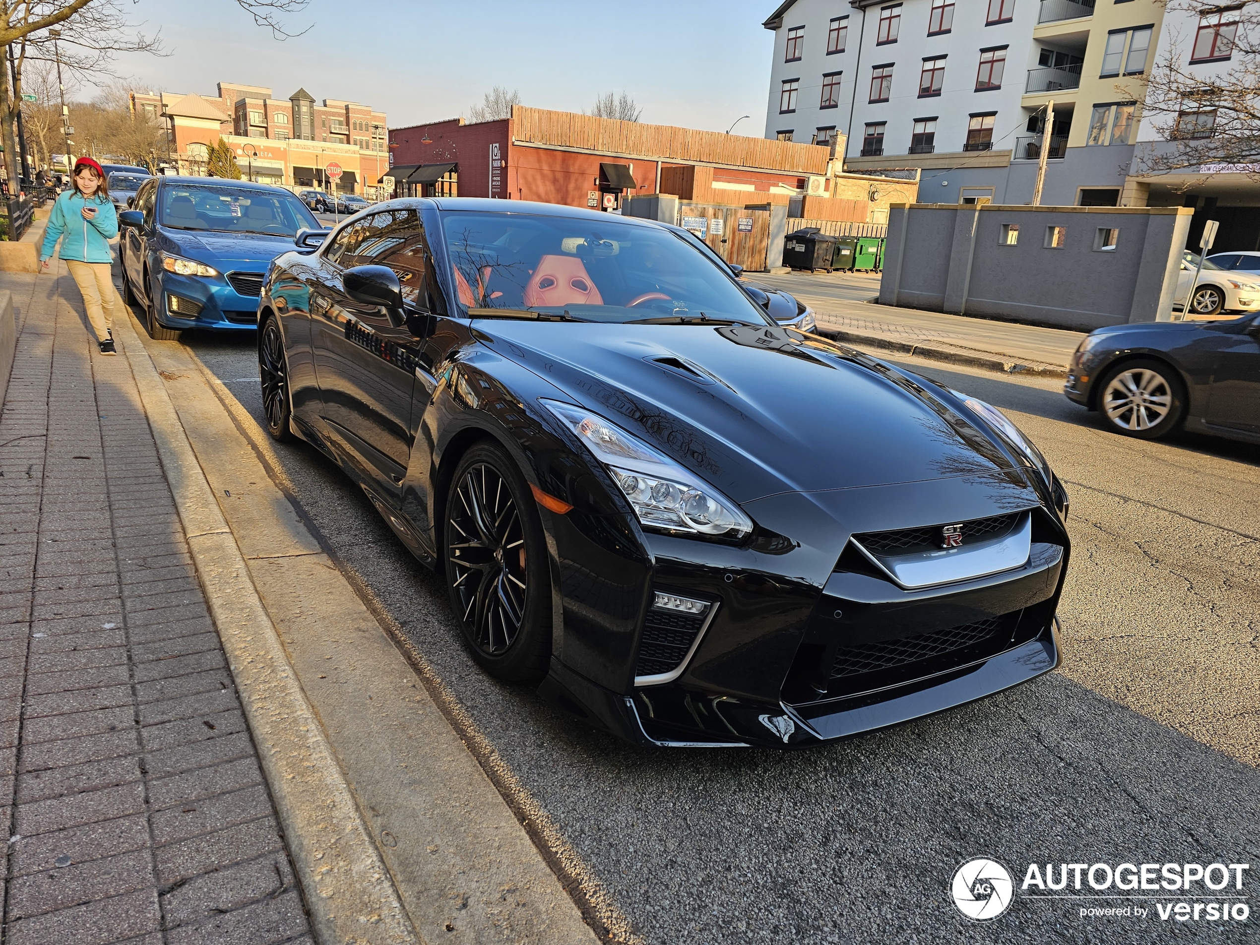 Nissan GT-R 2019 Prestige Edition