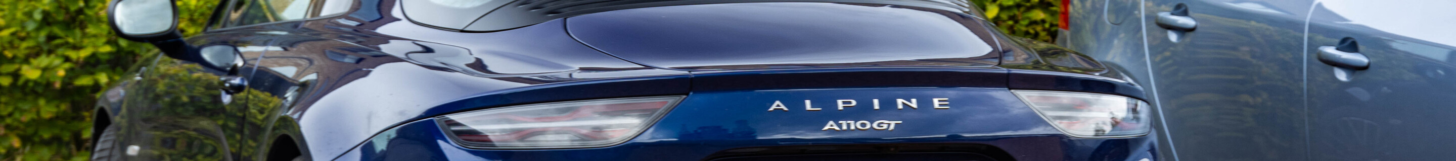 Alpine A110 GT 2022