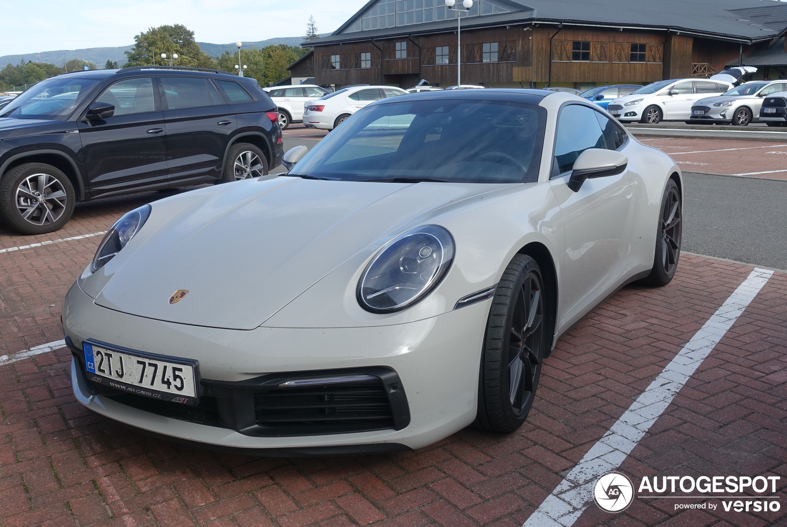 Porsche 992 Carrera S