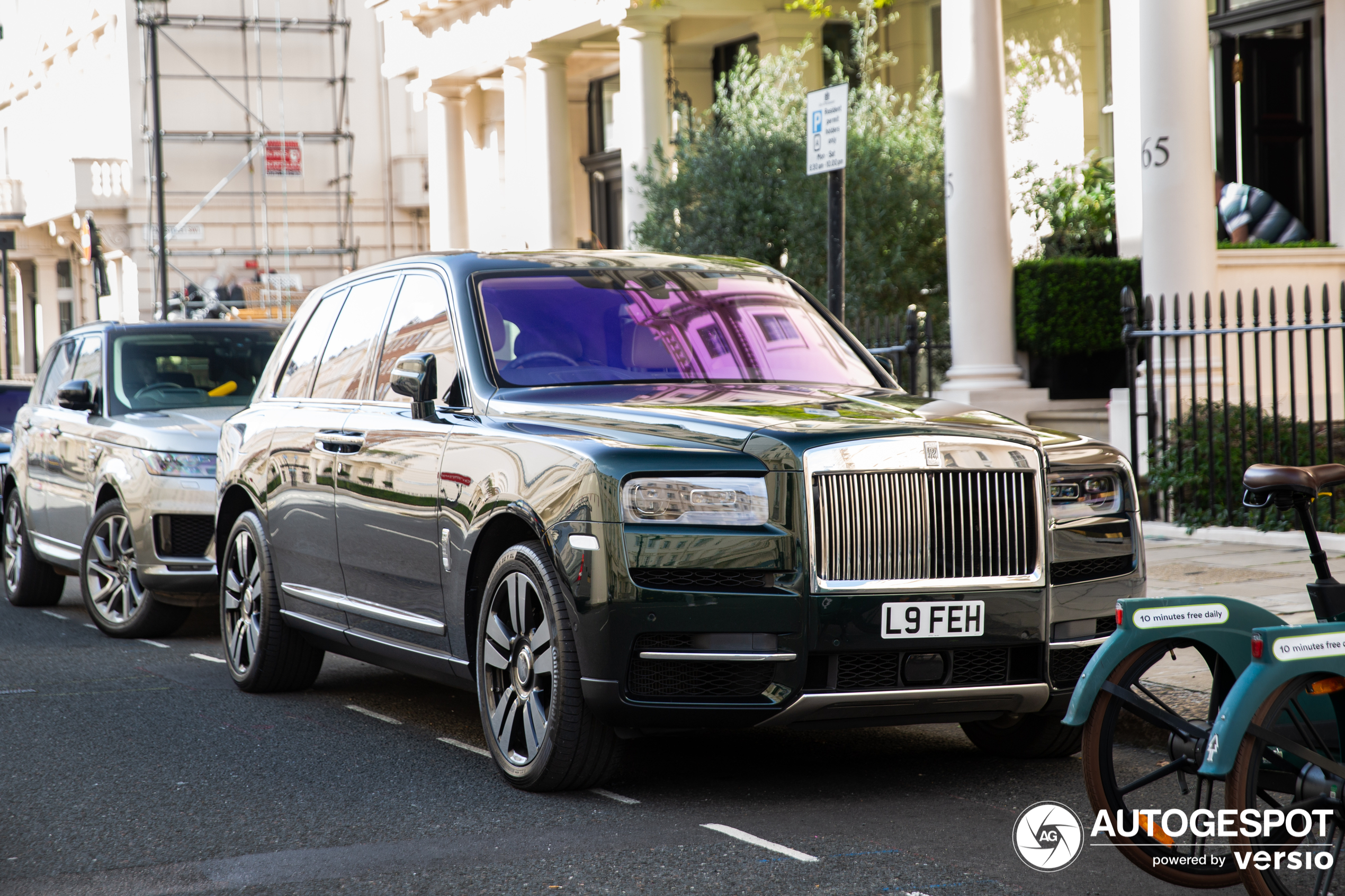 Rolls-Royce Cullinan