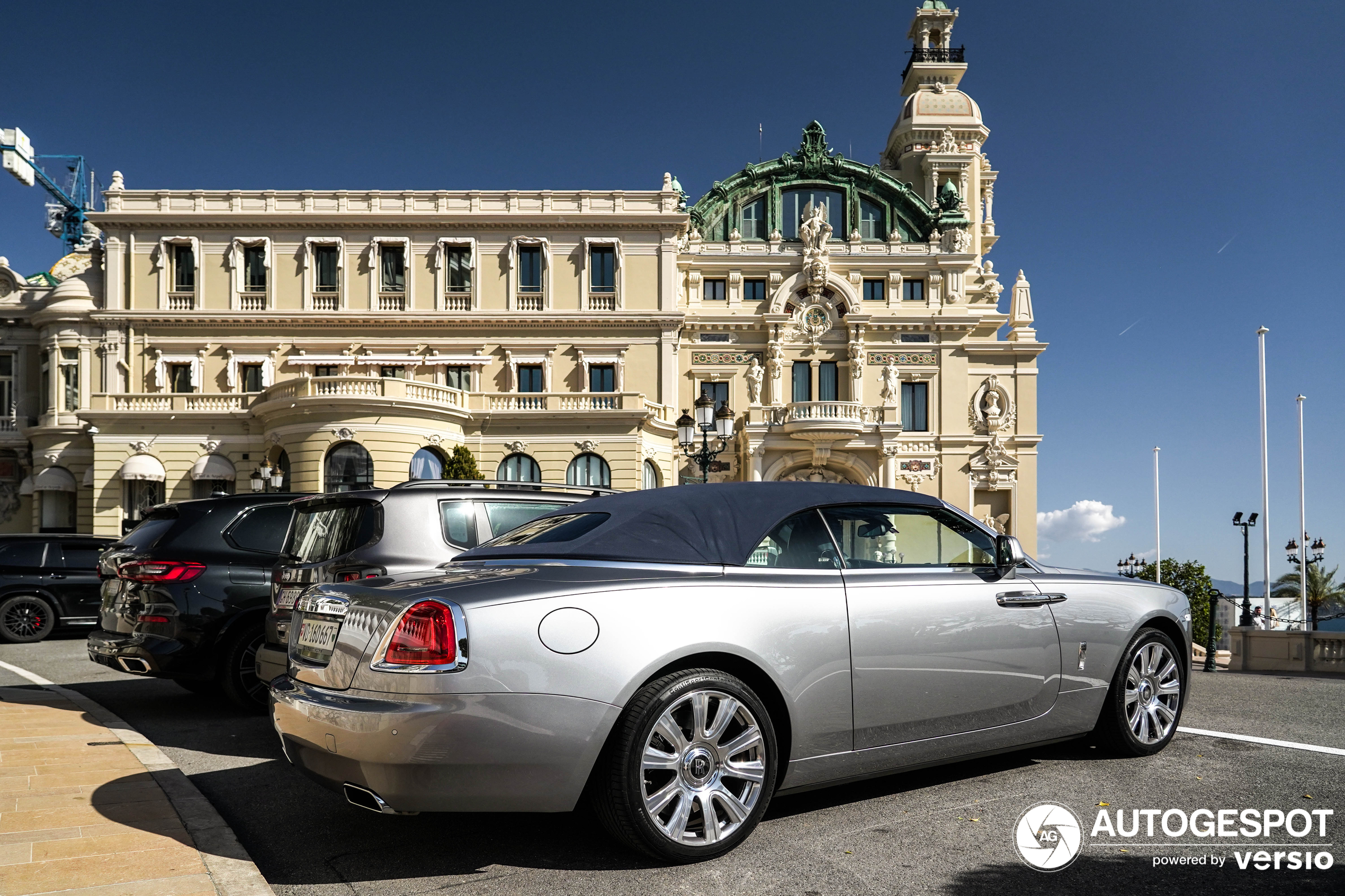 Rolls-Royce Dawn