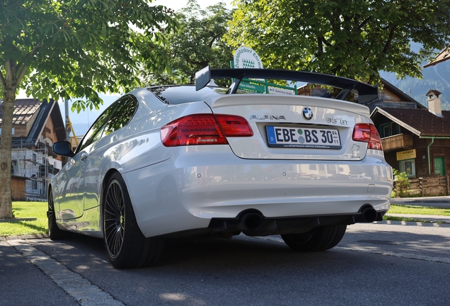 Alpina B3 GT3