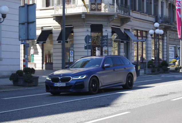 Alpina D5 S Allrad Touring 2021