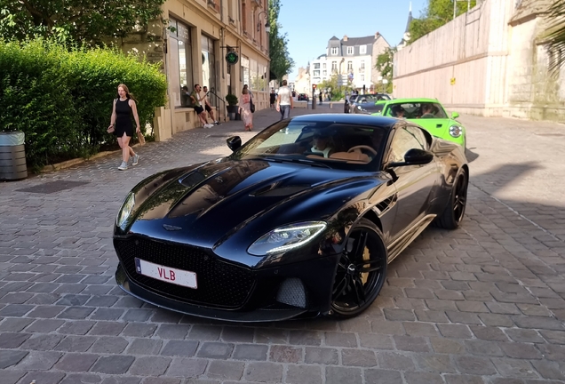 Aston Martin DBS Superleggera