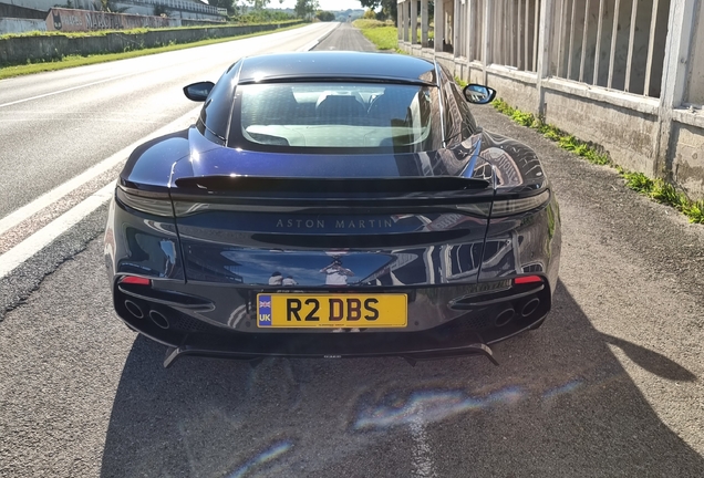 Aston Martin DBS Superleggera