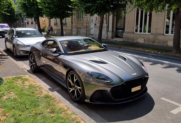 Aston Martin DBS Superleggera