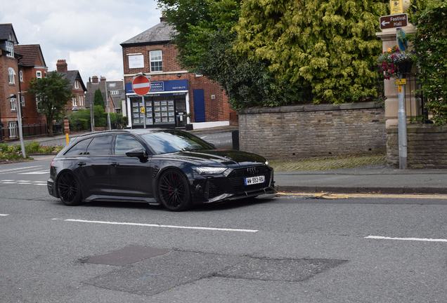 Audi ABT RS6-R Avant C8