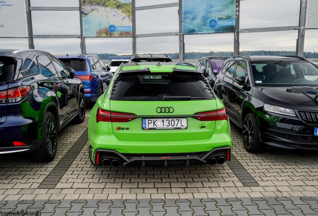 Audi ABT RS6-R Avant C8