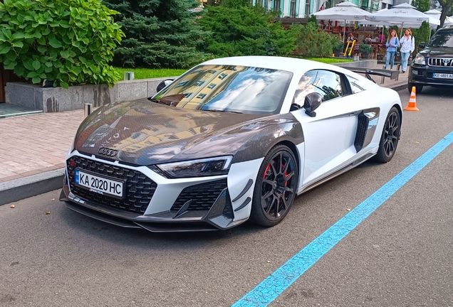 Audi R8 V10 Performance 2019