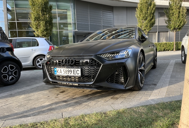 Audi RS7 Sportback C8